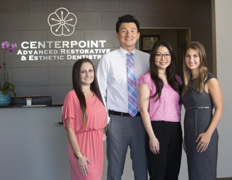 Centerpoint Advanced Restorative and Esthetic Dentistry: Catharine  Kwon, DDS, MSD Photo