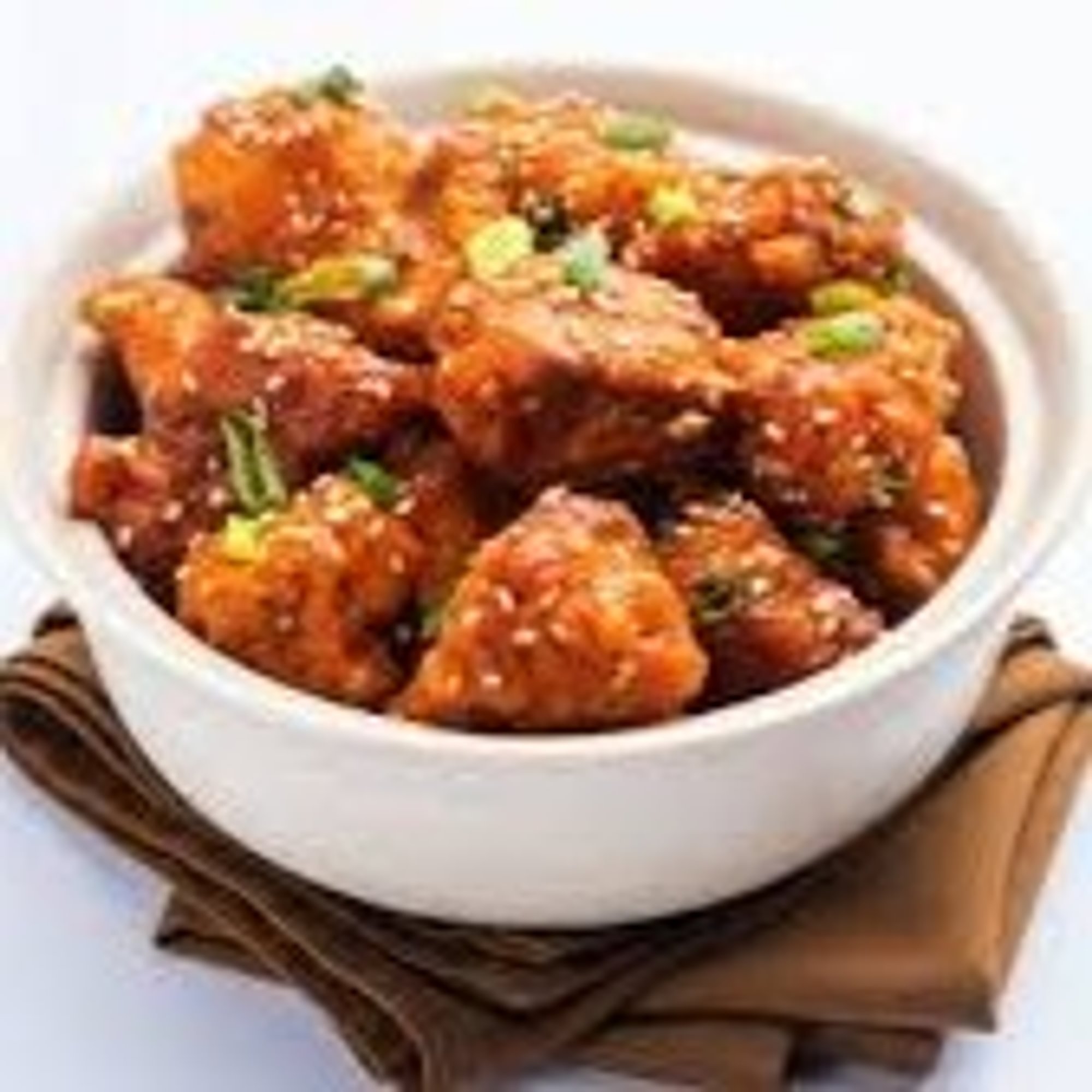 A6 Manchurian Chicken