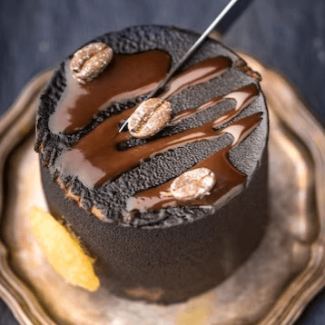 Chocolate Mousse