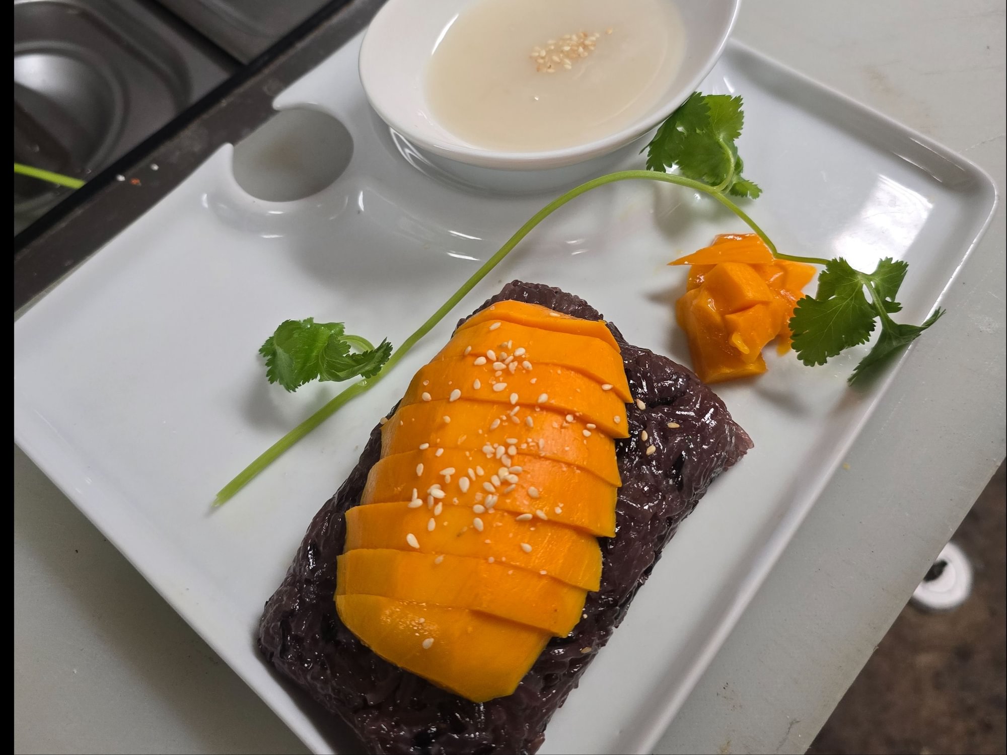 Mango Sticky Rice