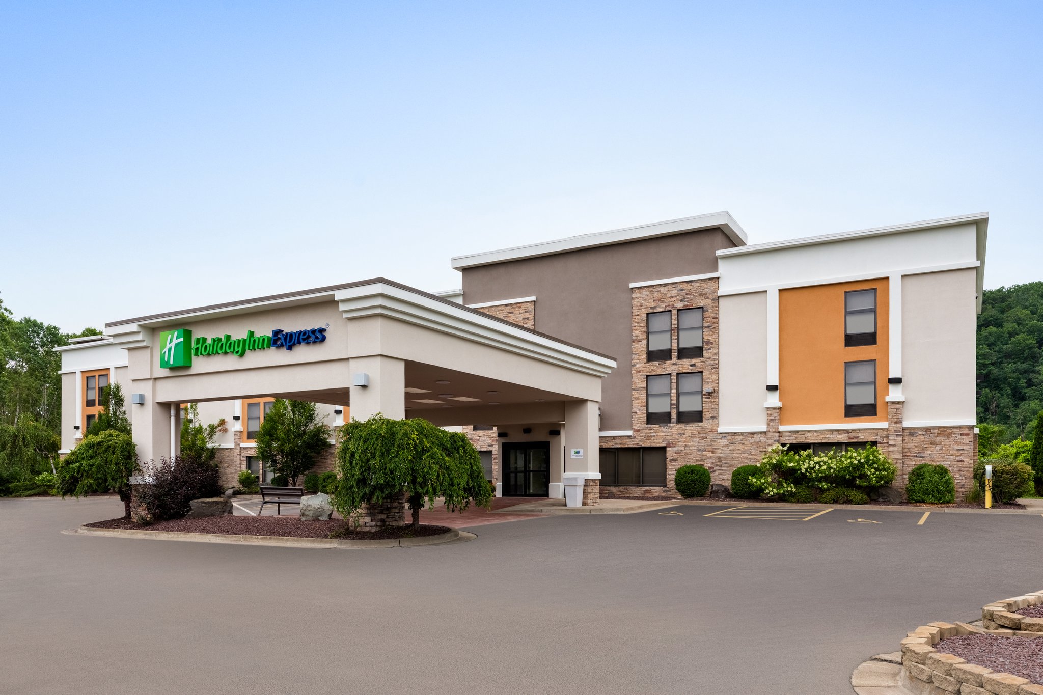 Holiday Inn Express Corning - Painted Post by IHG Image