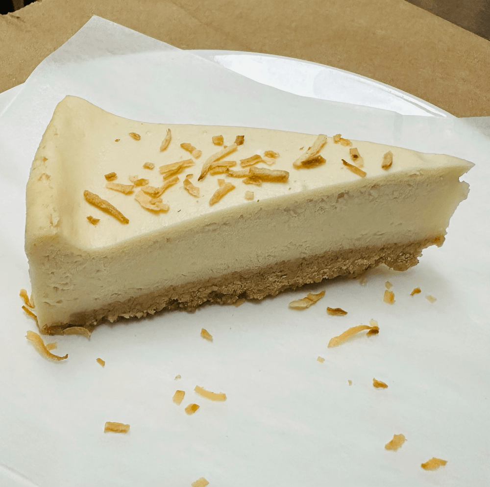 Vegan Cheesecake