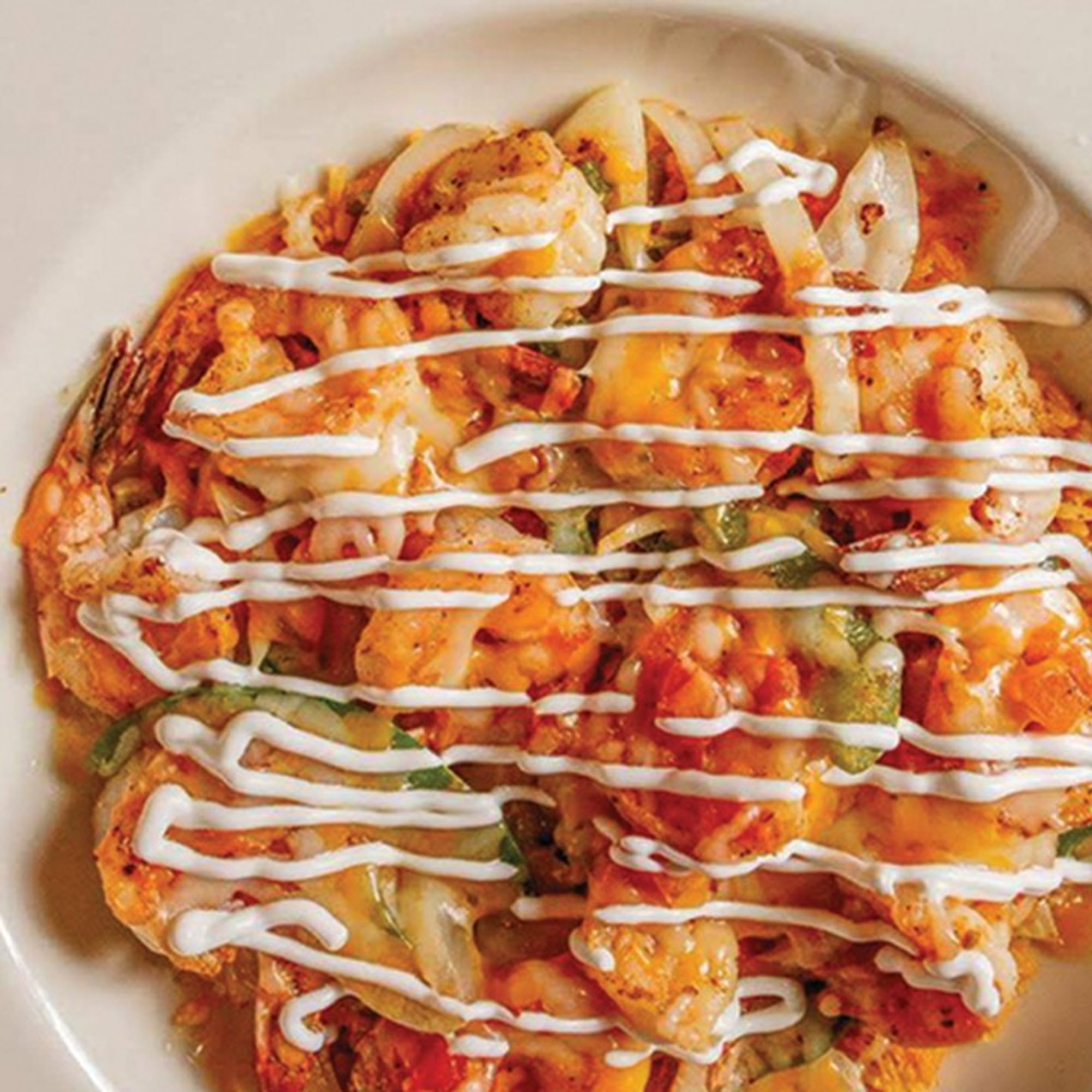 Shrimp a la Mexicana