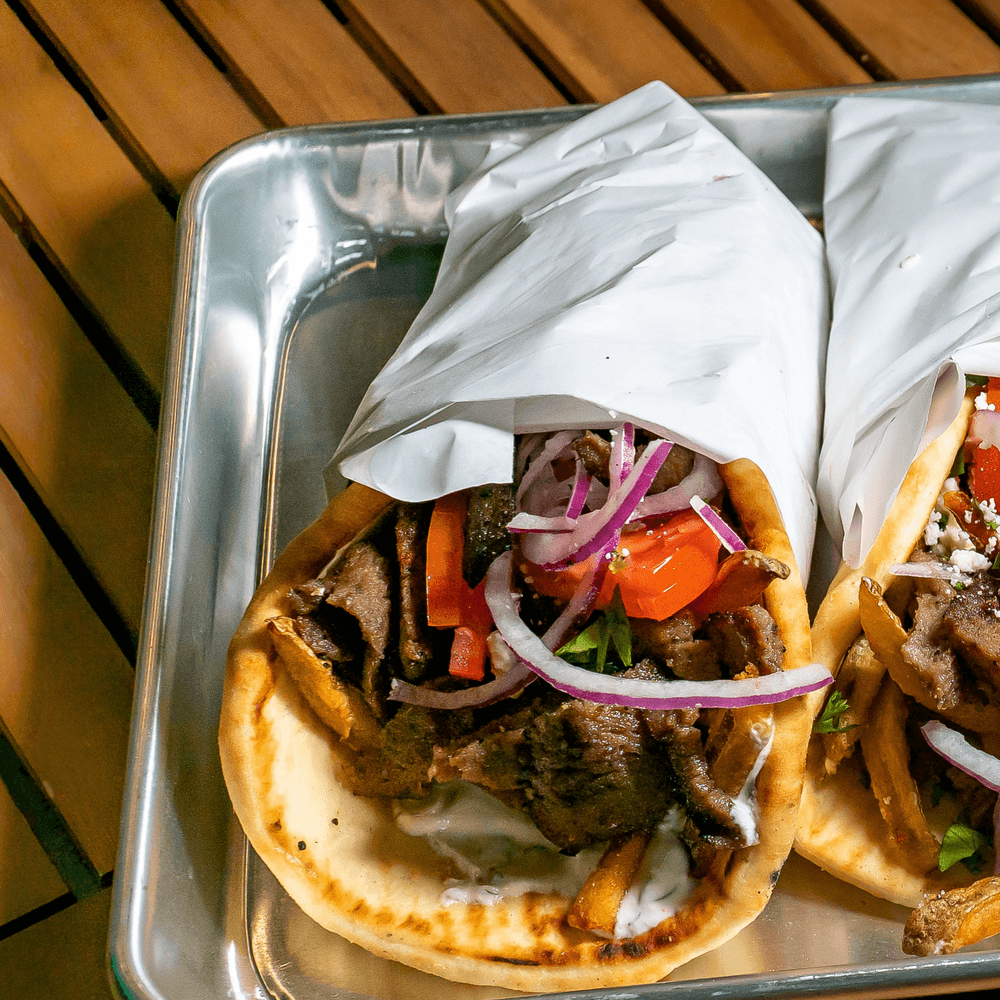 Beef Gyro