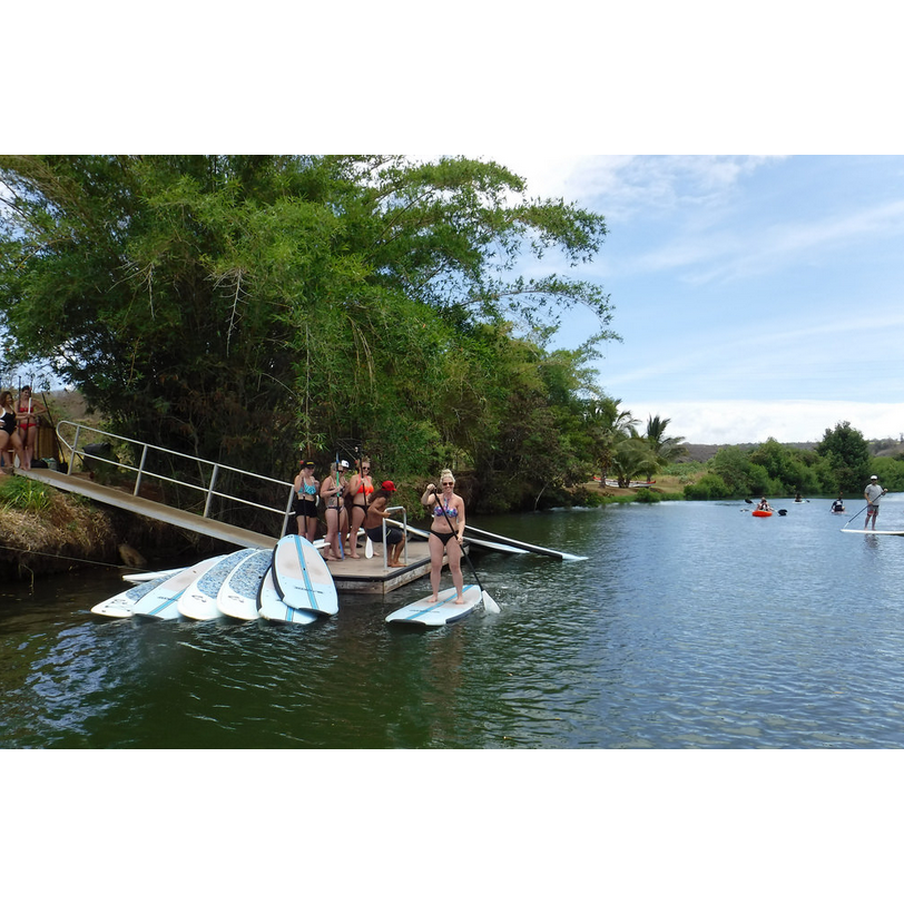 Sea &amp; Board Sports Hawaii Logo