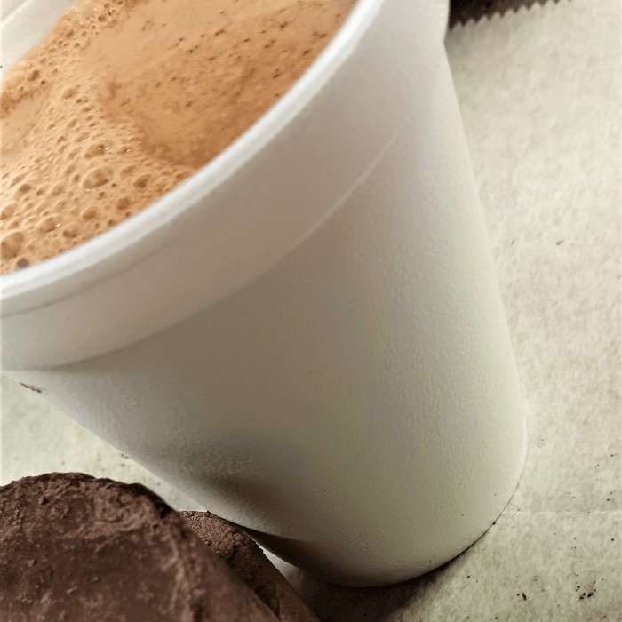 Haitian Hot Chocolate (Chocolat de Pays)