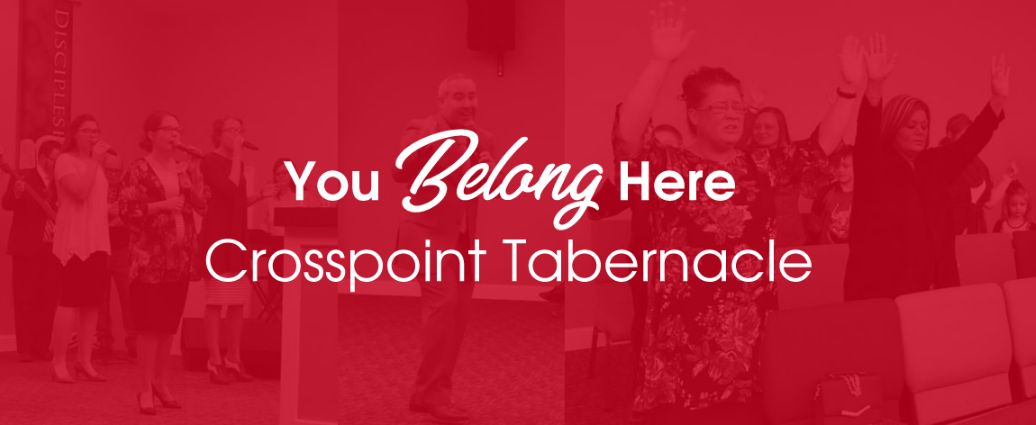Crosspoint Tabernacle Logo