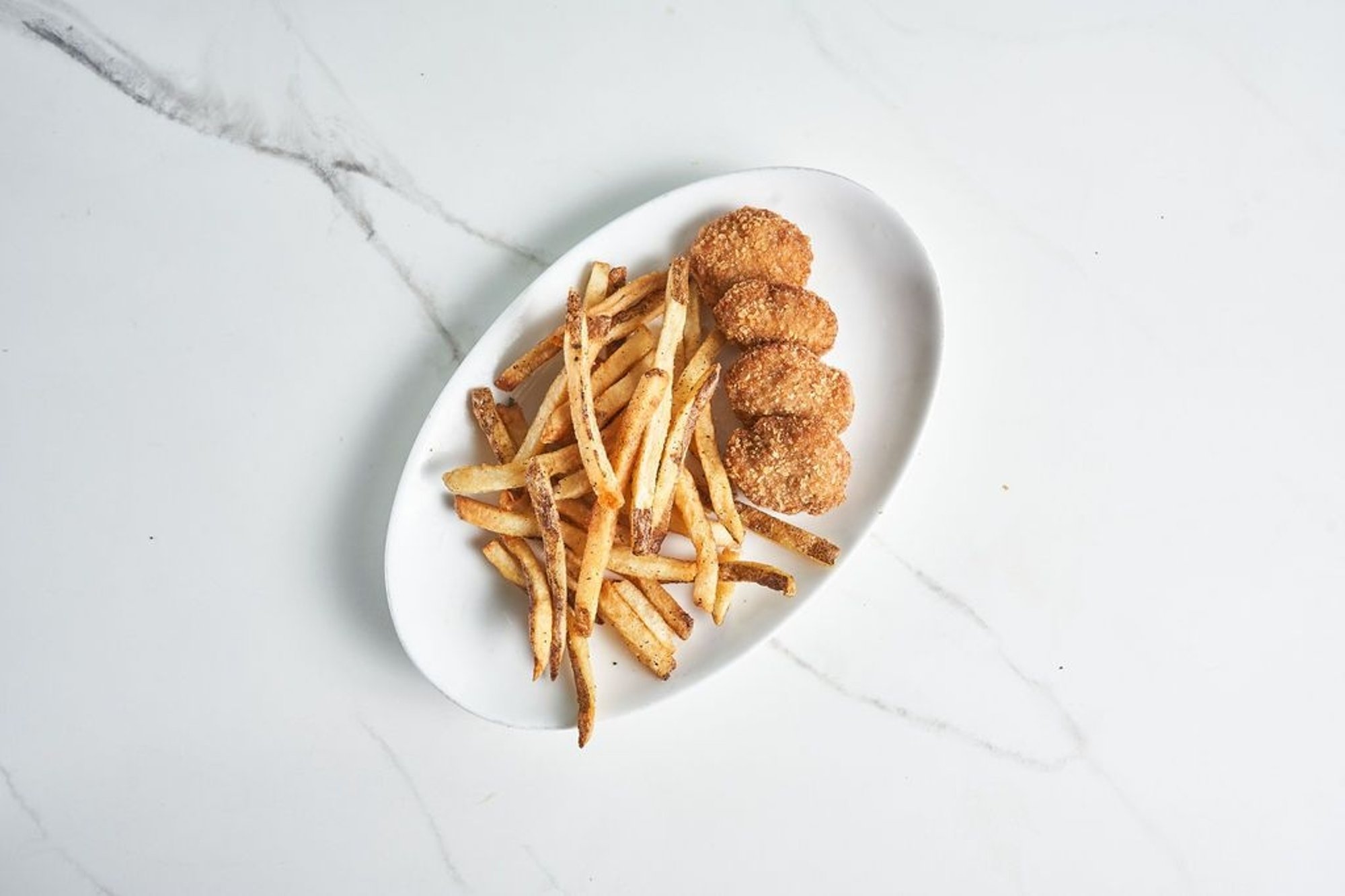 House-Made Kids Nugget Meal