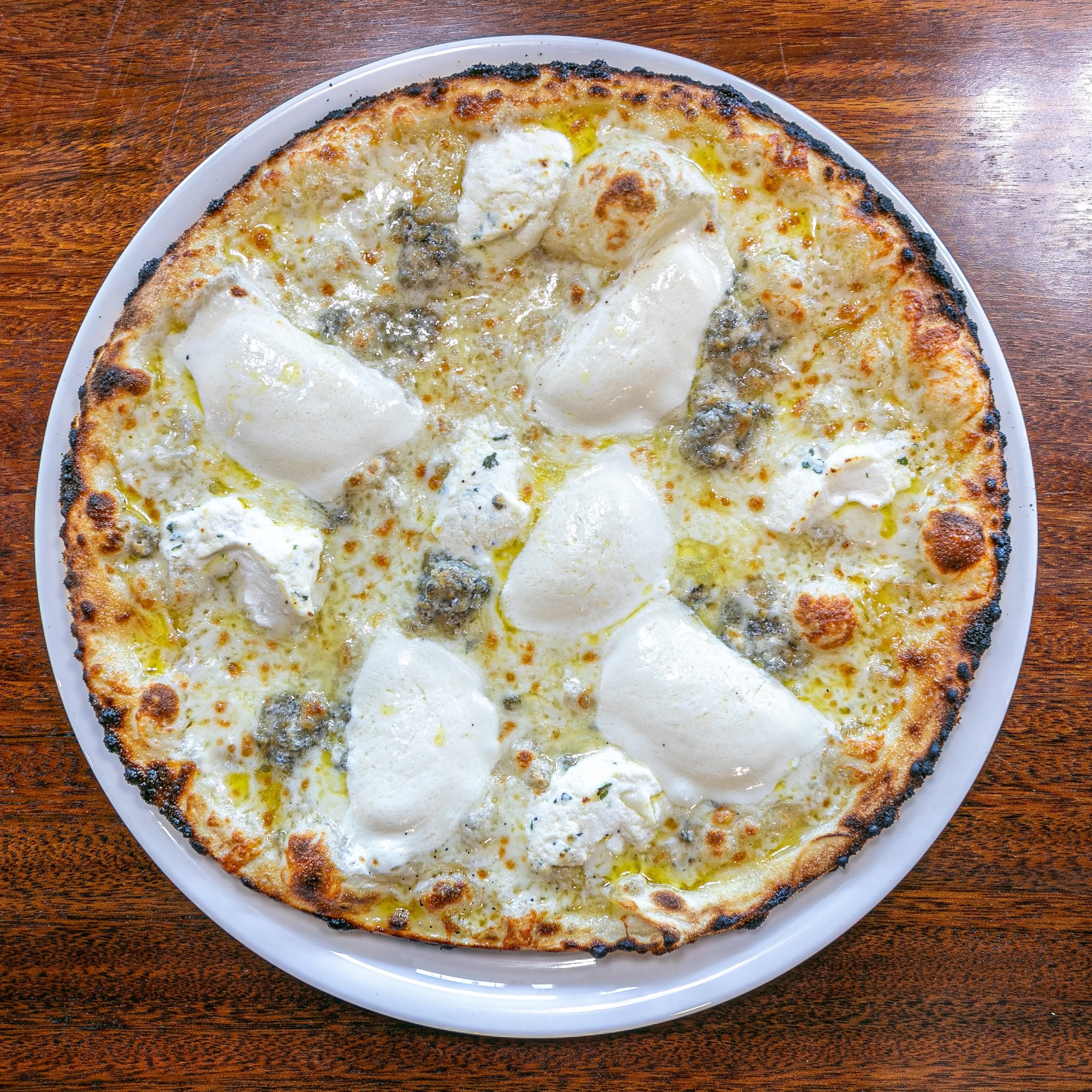 Medium Quattro Formaggi