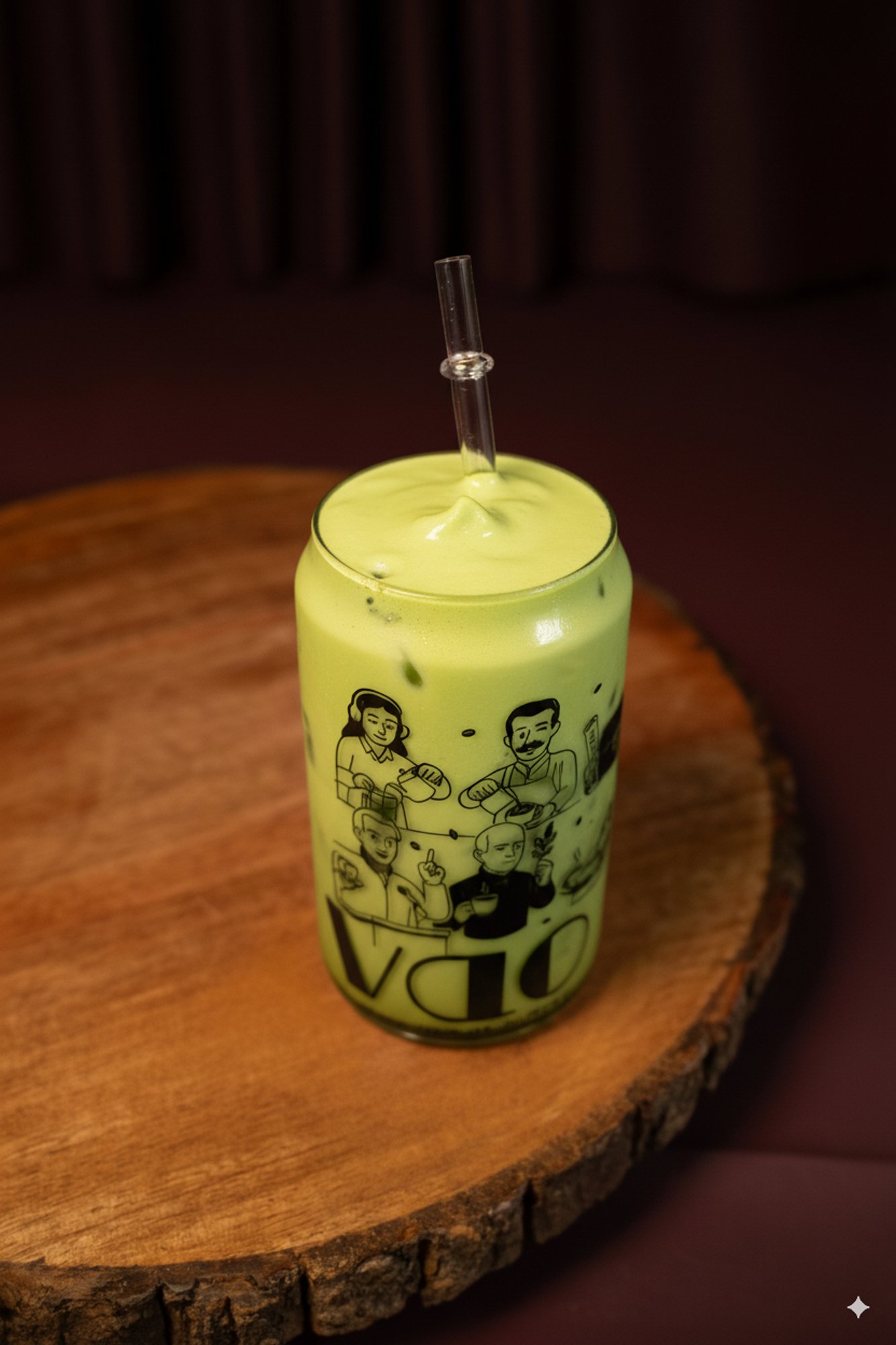 lulo matcha