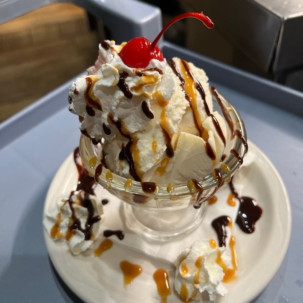 Ice Cream Scoop