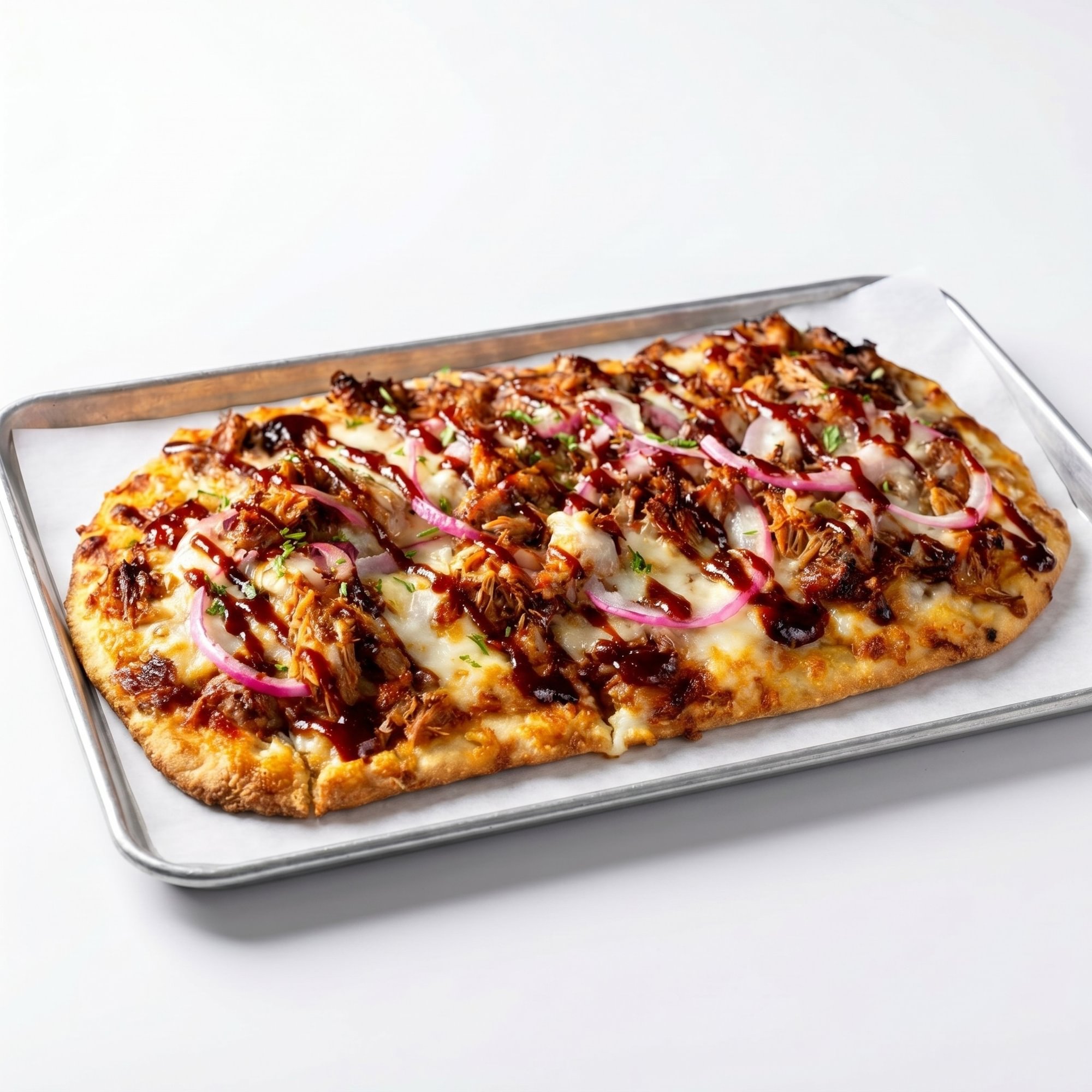 Carolina Fire Flatbread