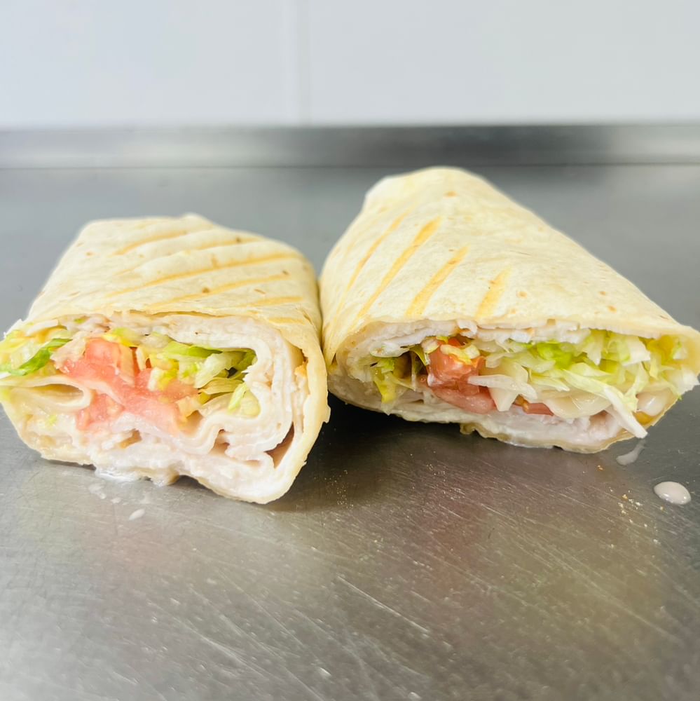 Turkey Wrap