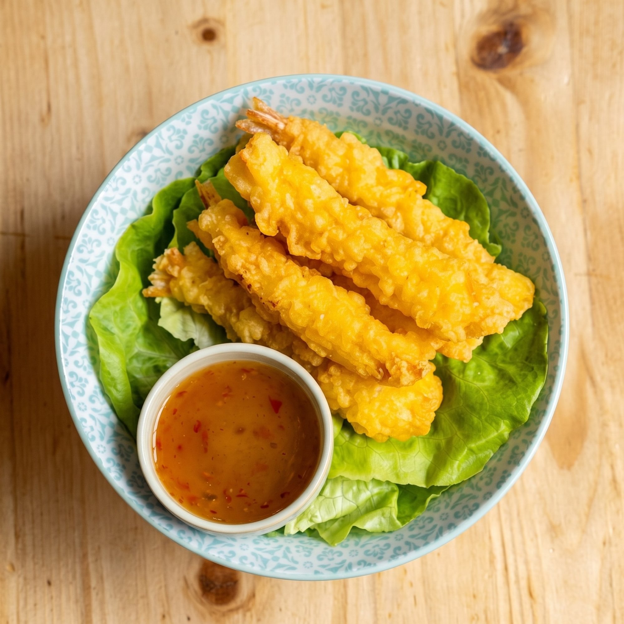 Shrimp Tempura