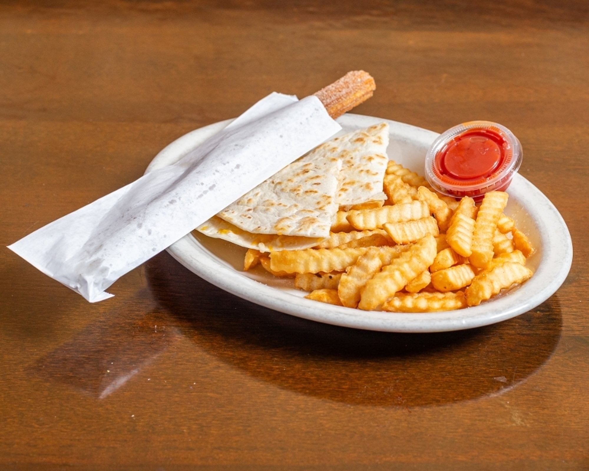 Kids Quesadilla