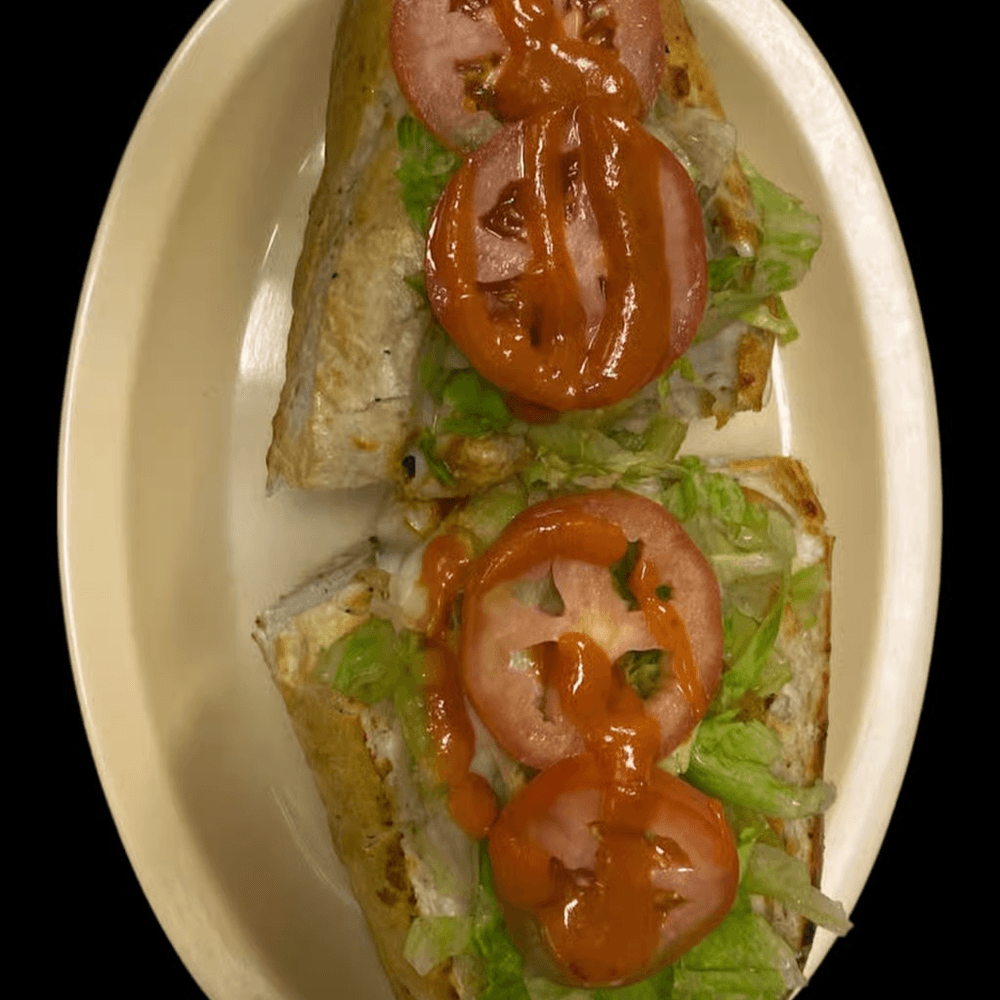 Buffalo Chicken Sandwich