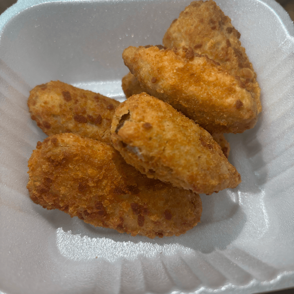 Jalapeño Poppers