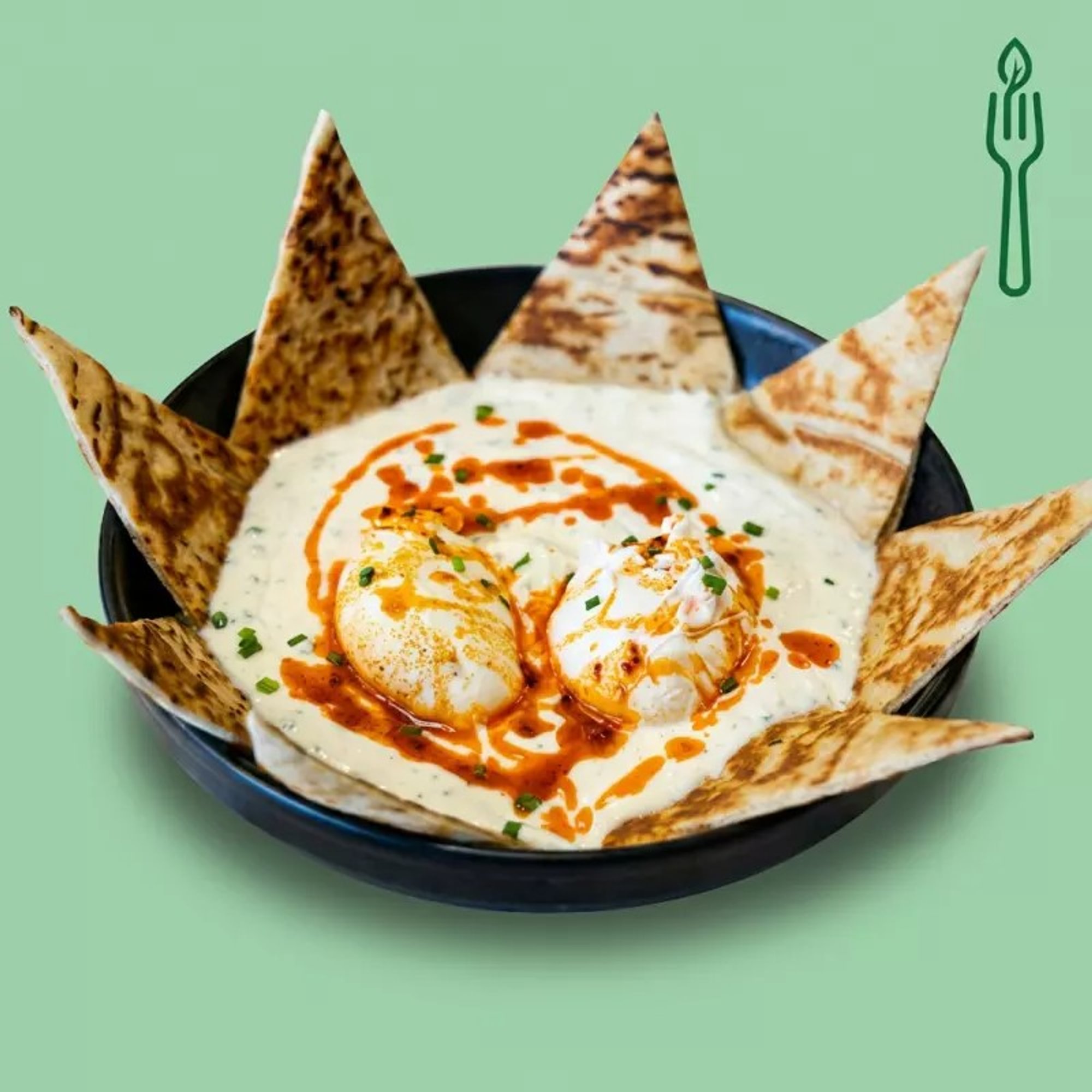 Turkish Eggs