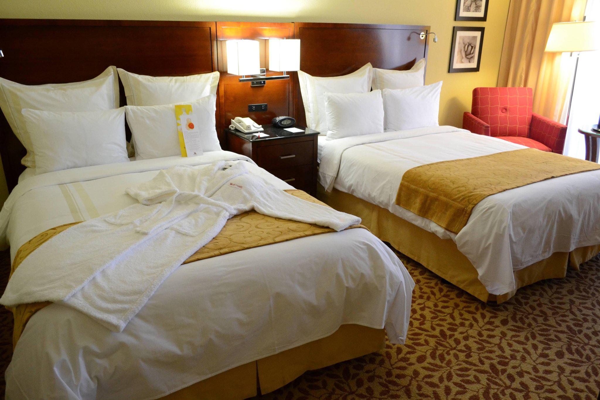 Marriott El Paso Photo