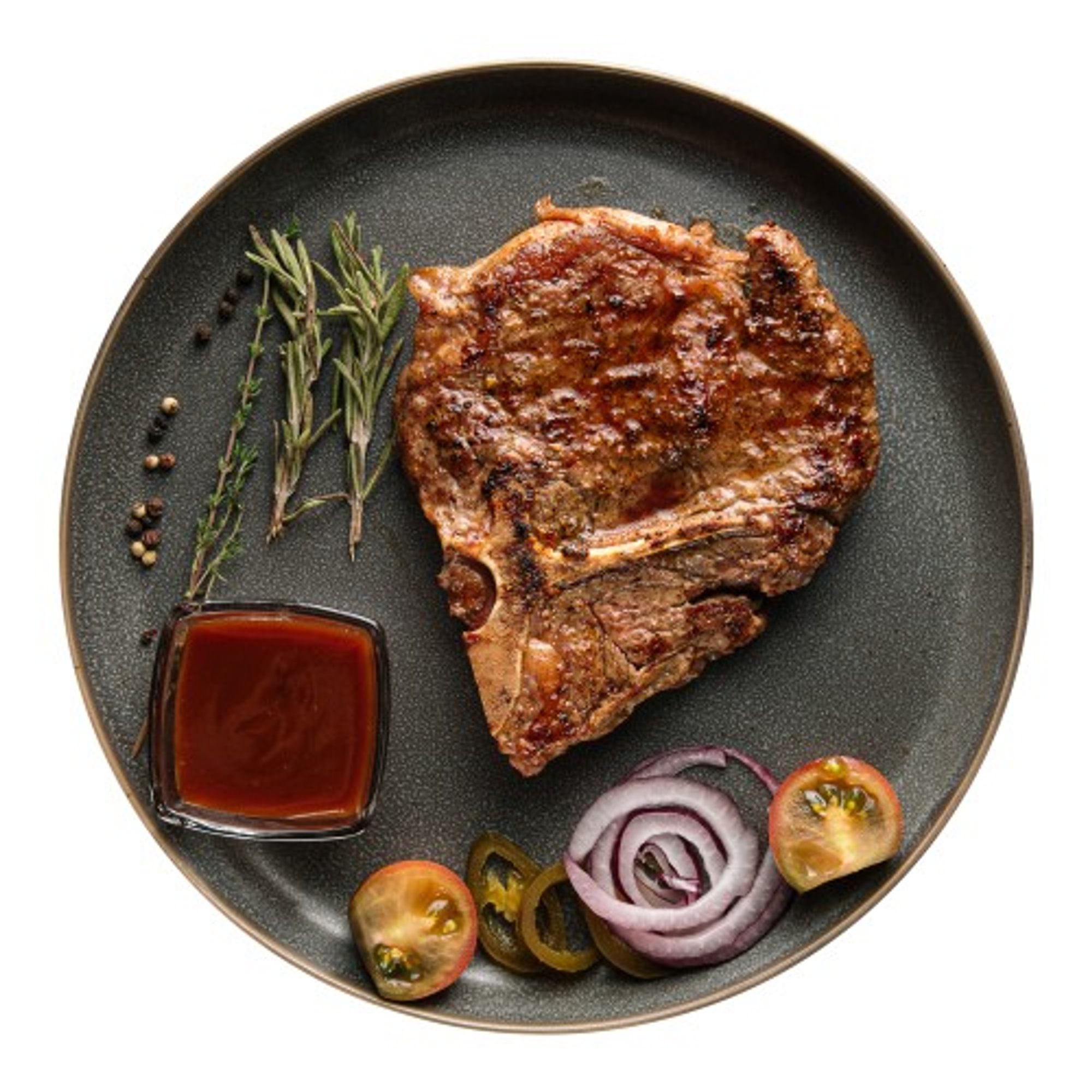 Steak Palomino