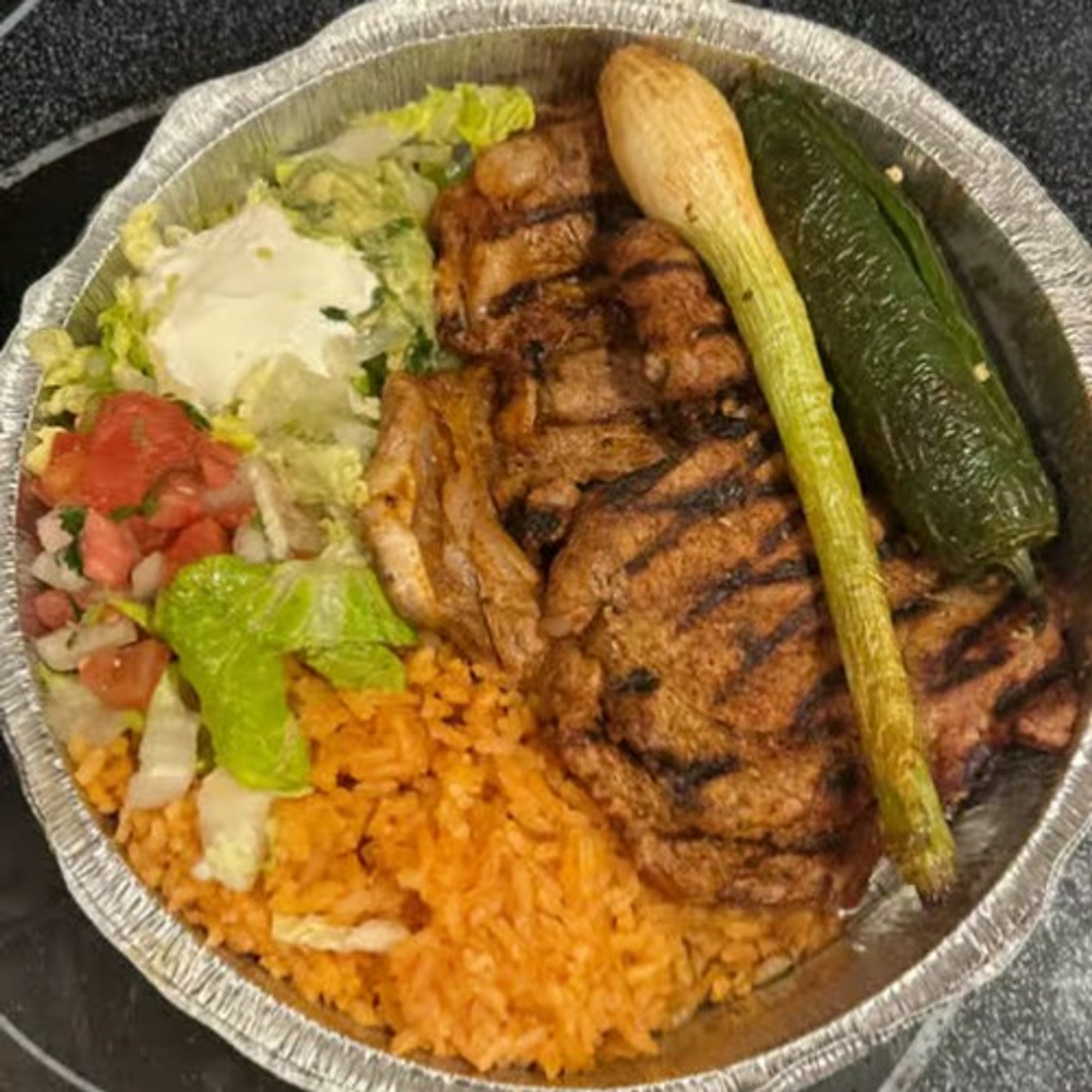 Carne Asada