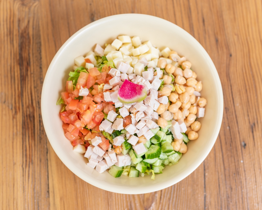 Chopped Salad