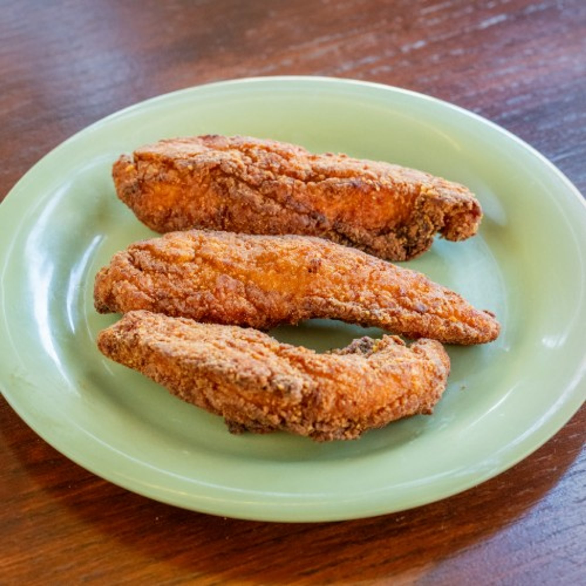3 piece Classic Chicken Tenders