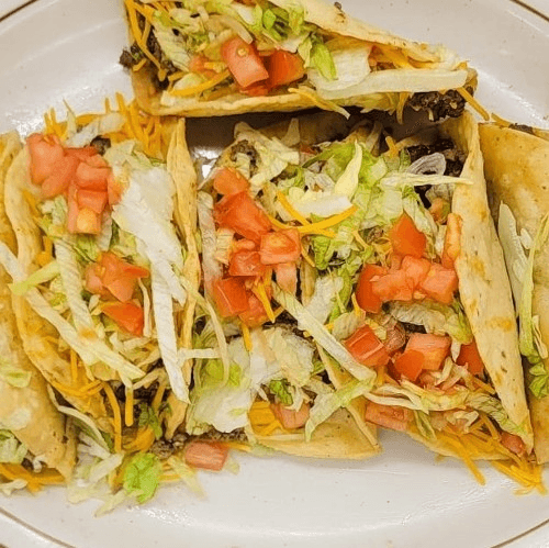 12 Tacos (Handmade Hard)