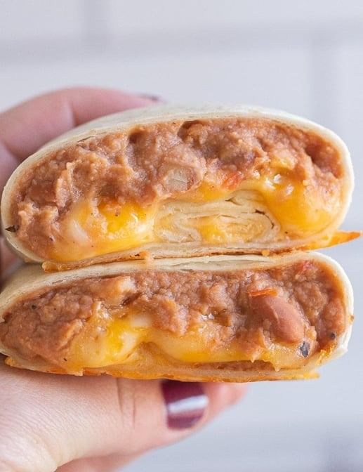 Bean & Cheese Burrito