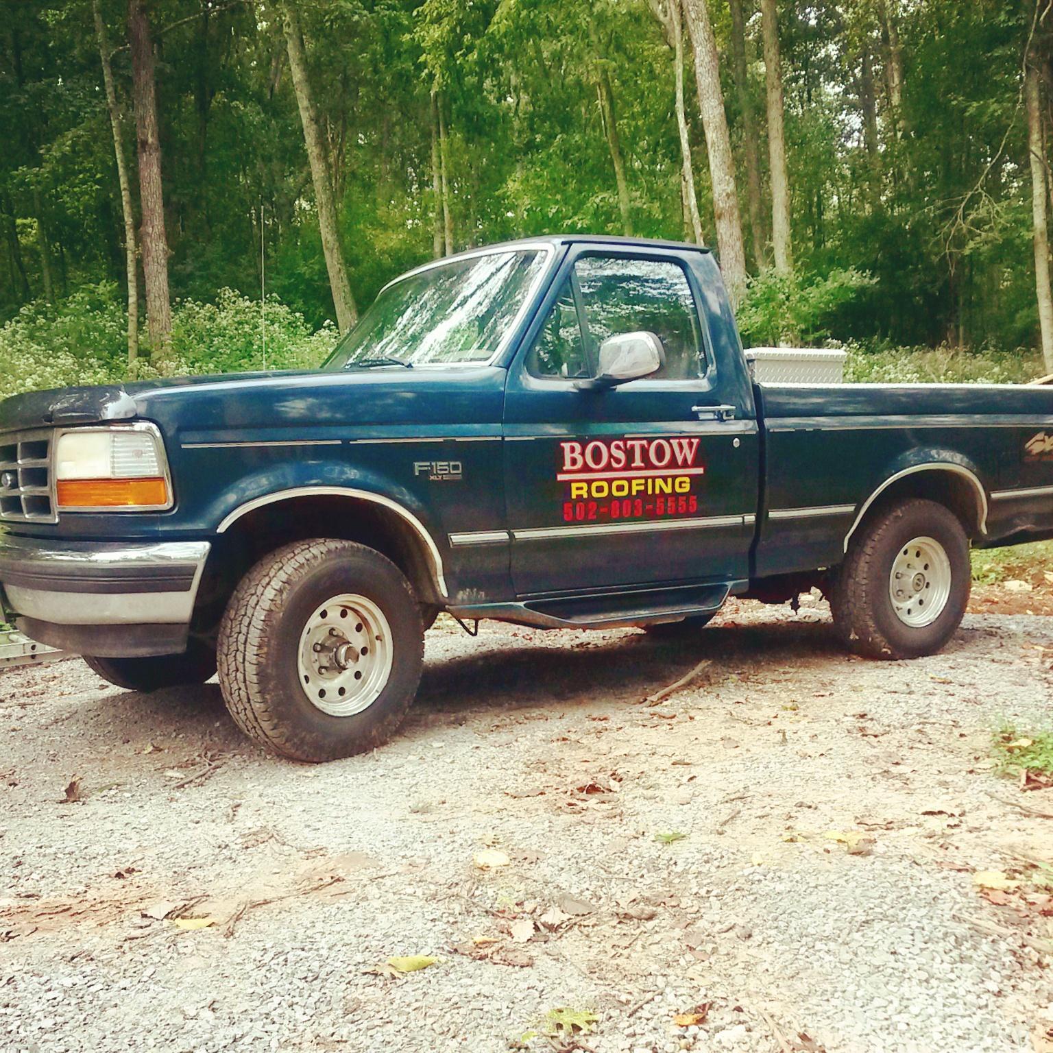 Davids truck