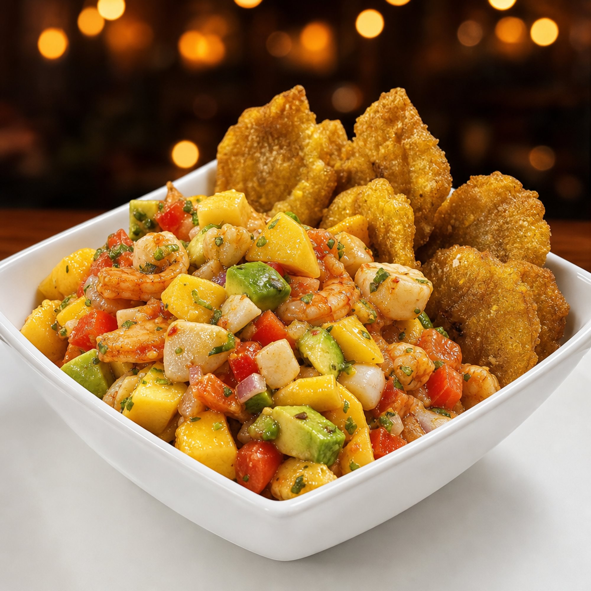 Josh's Ceviche
