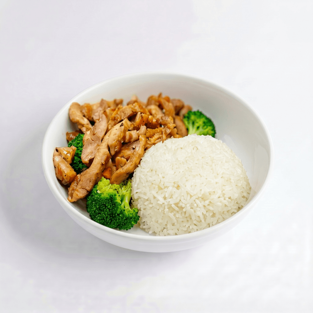 Chicken Teriyaki
