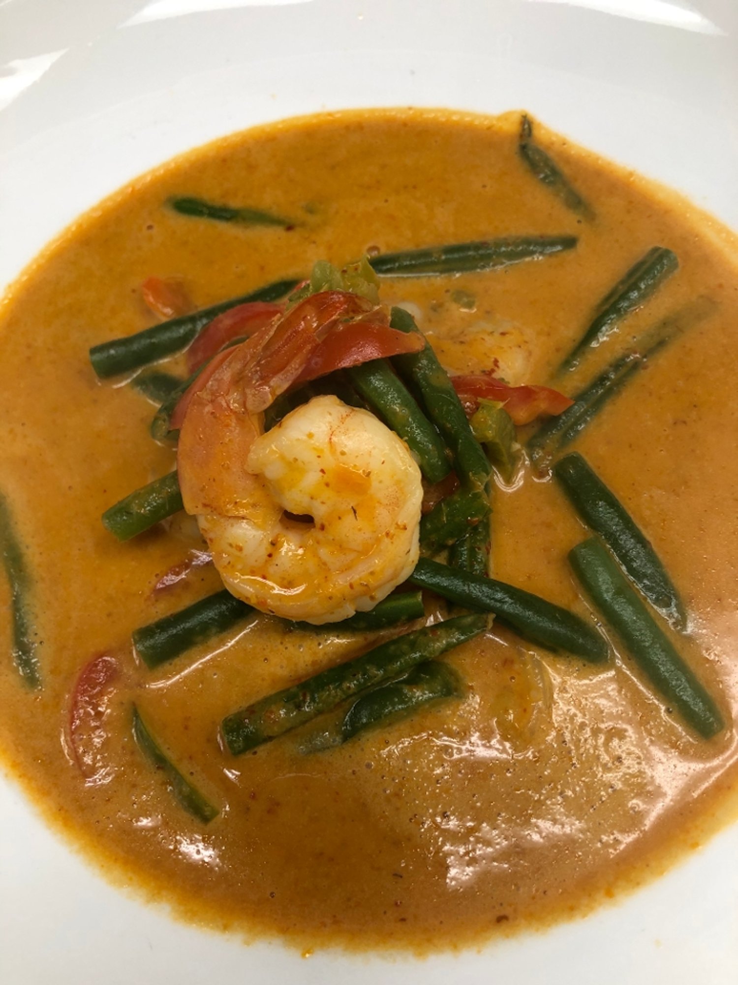 Panang Curry