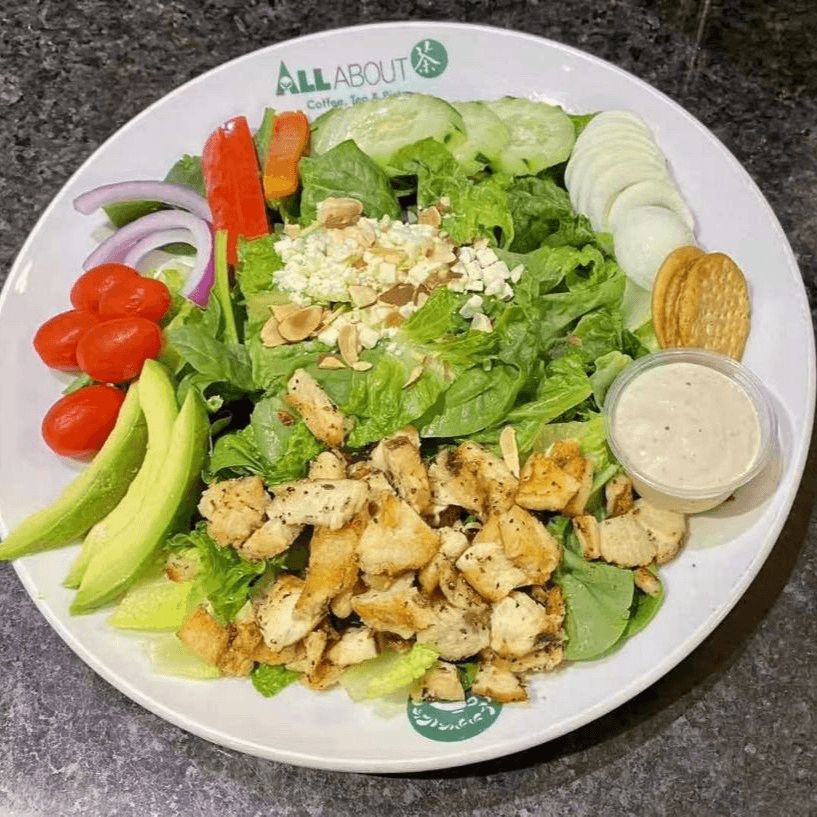 All About Salad
