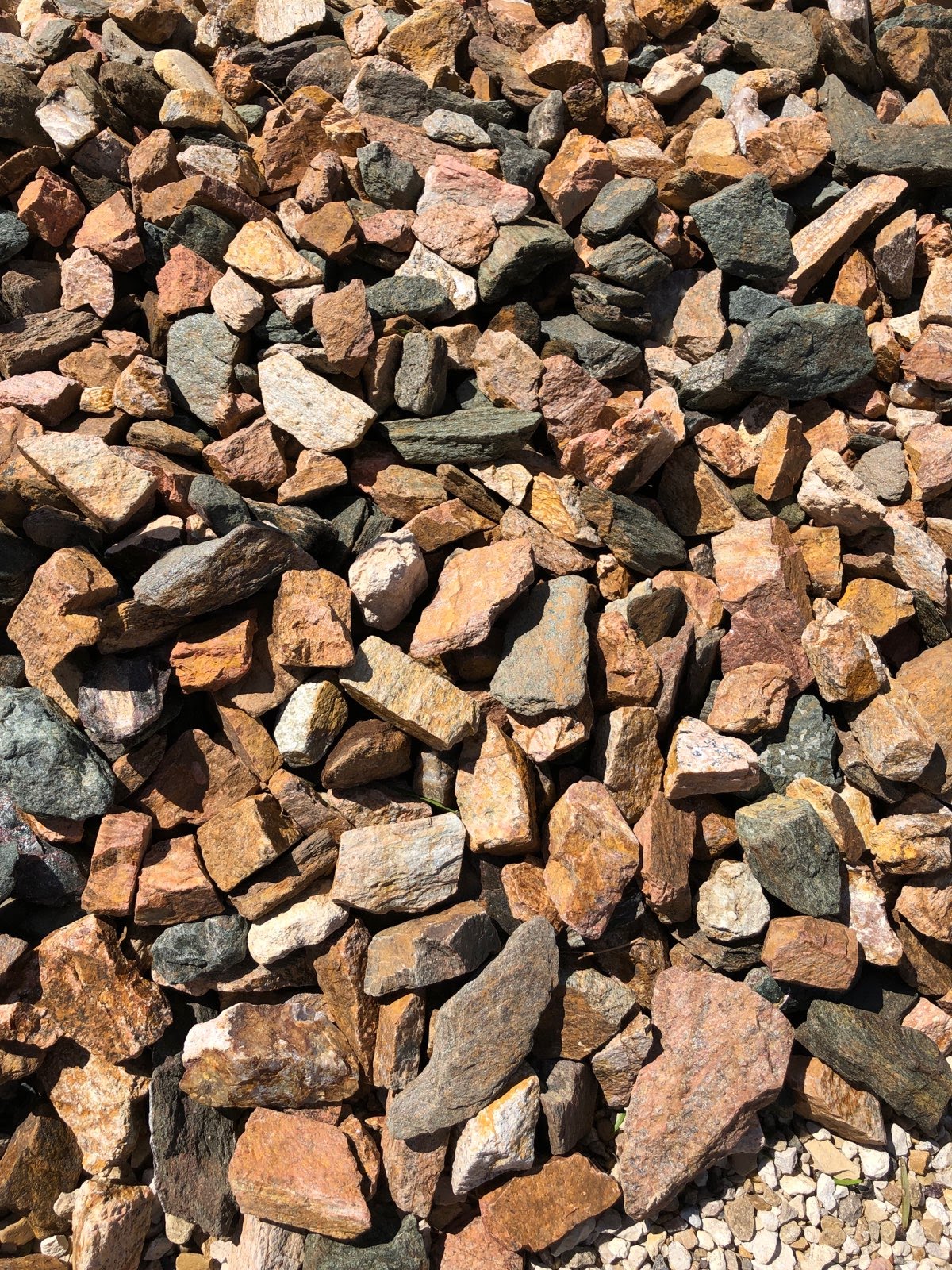 Texas Rock and Flagstone Photo