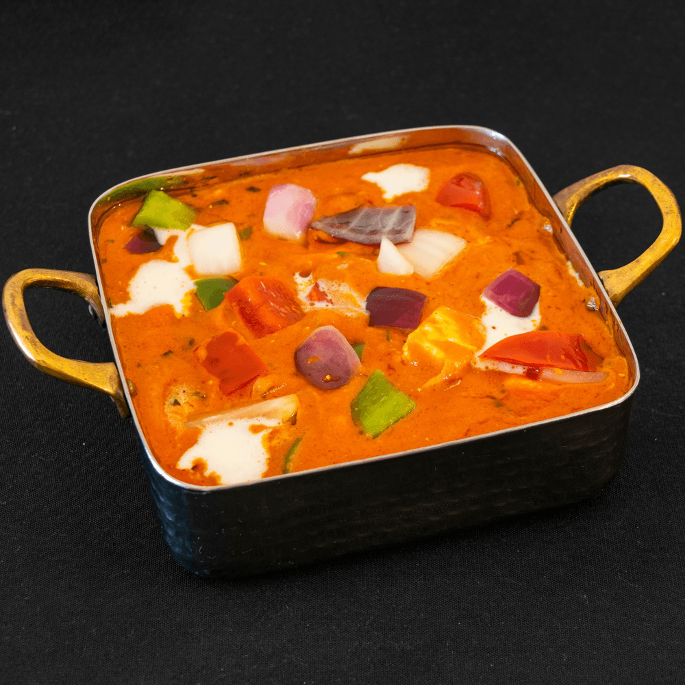 Paneer Tikka Masala
