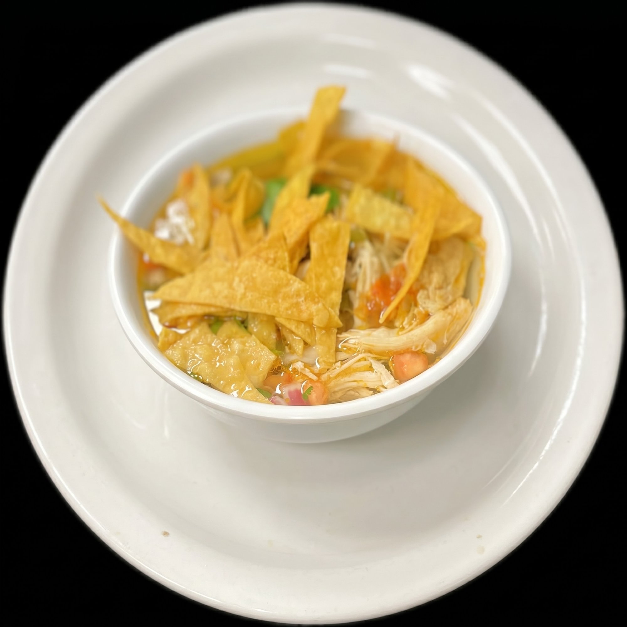 Chicken Tortilla Soup