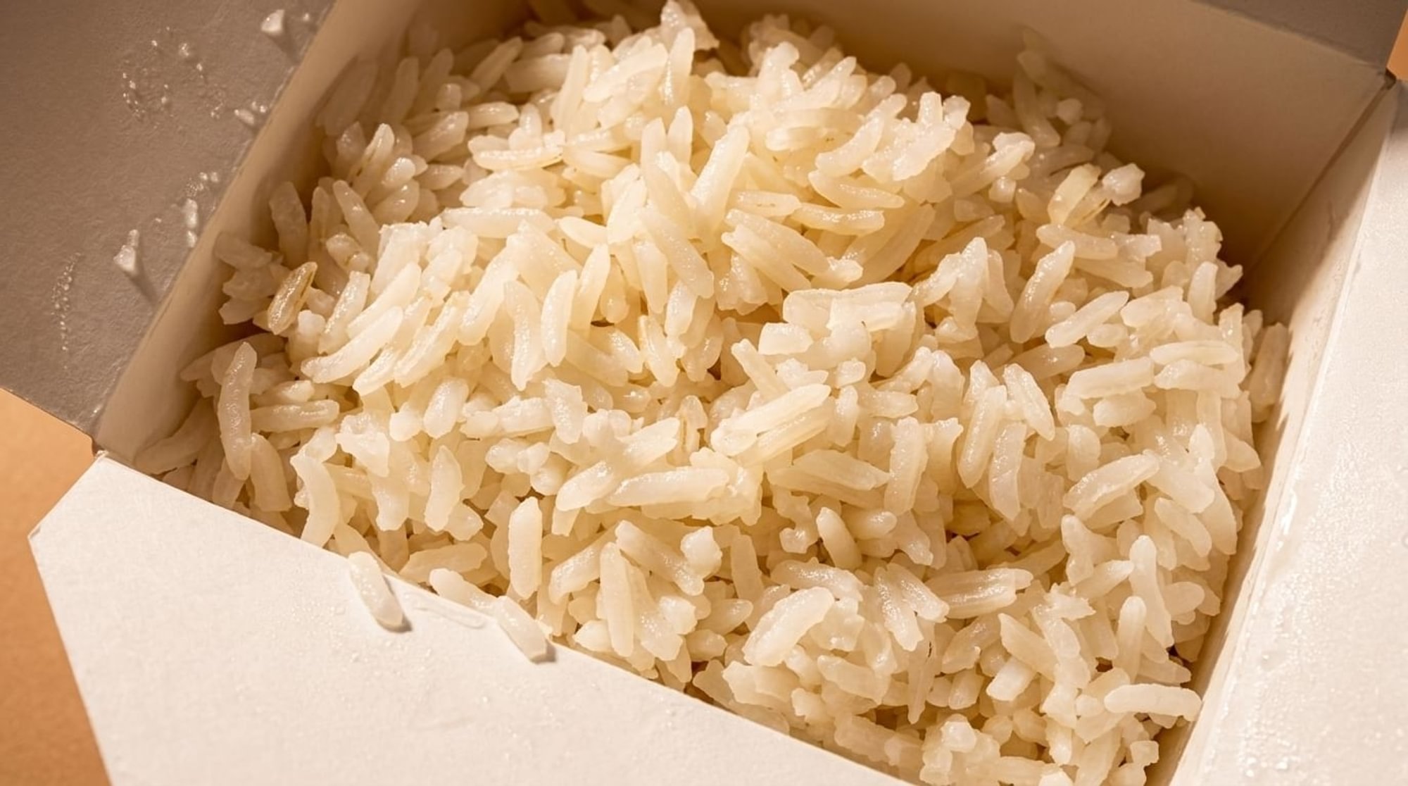 Steamed Jasmine Rice