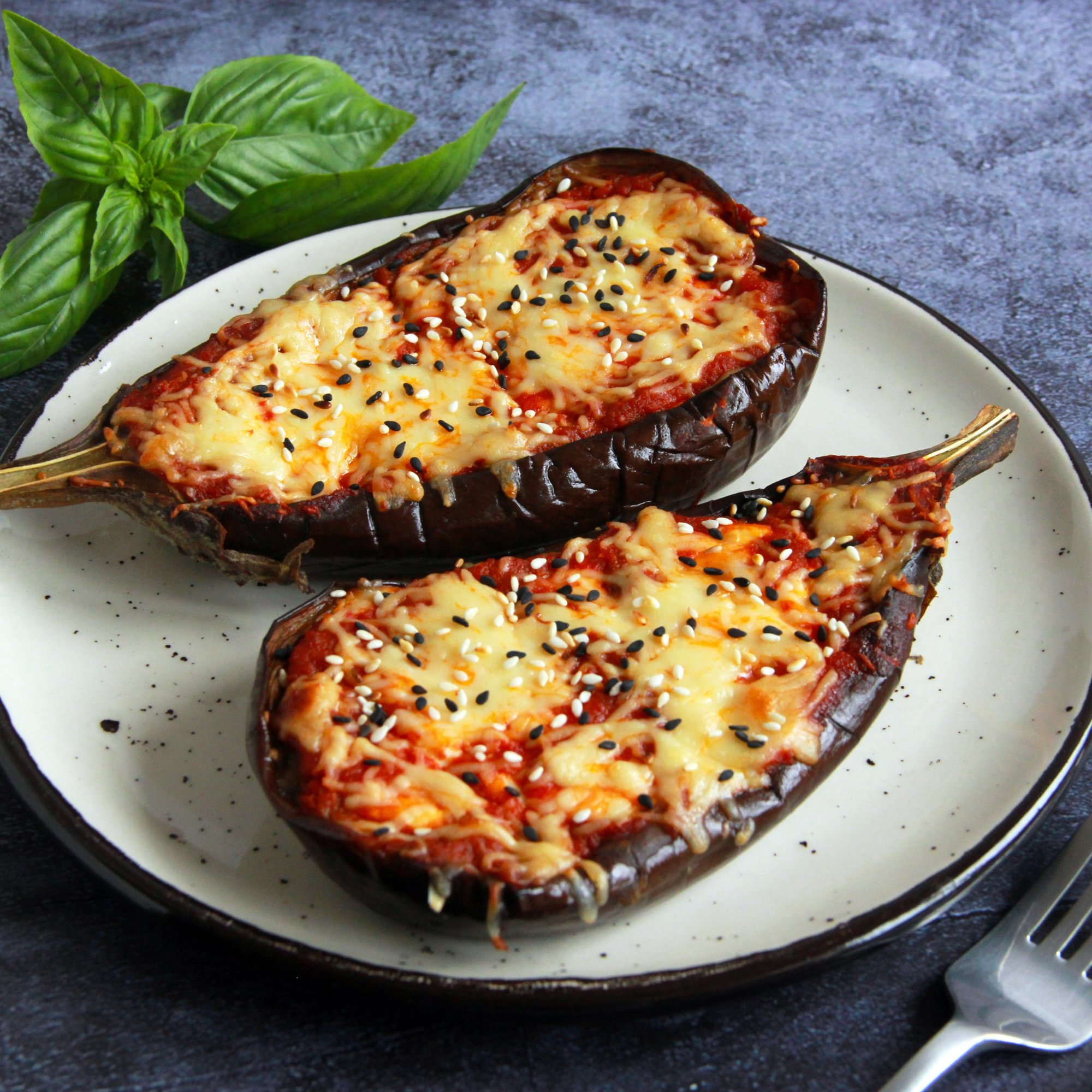 Eggplant Parmigiana Catering