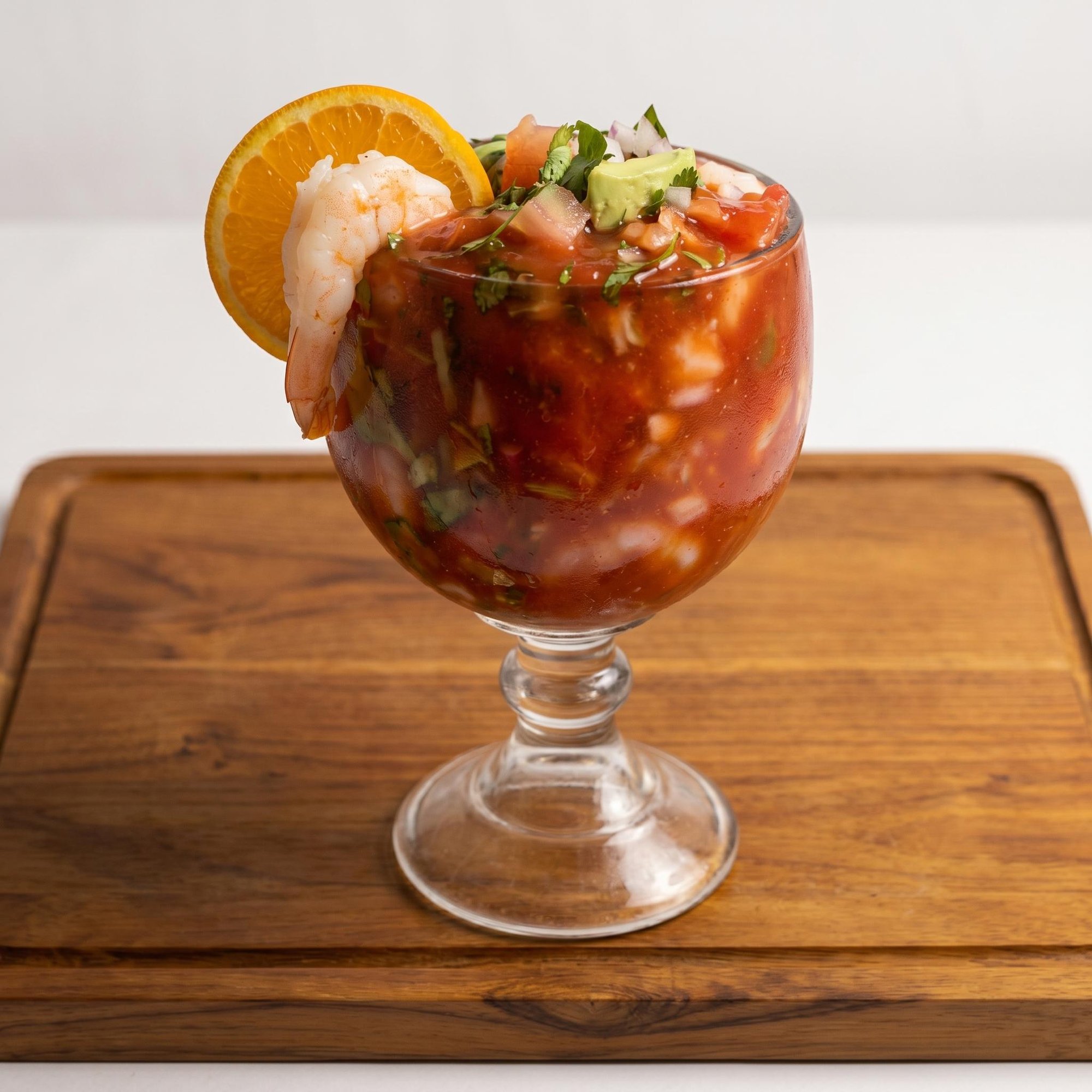 A-2 Coctel De Camarones