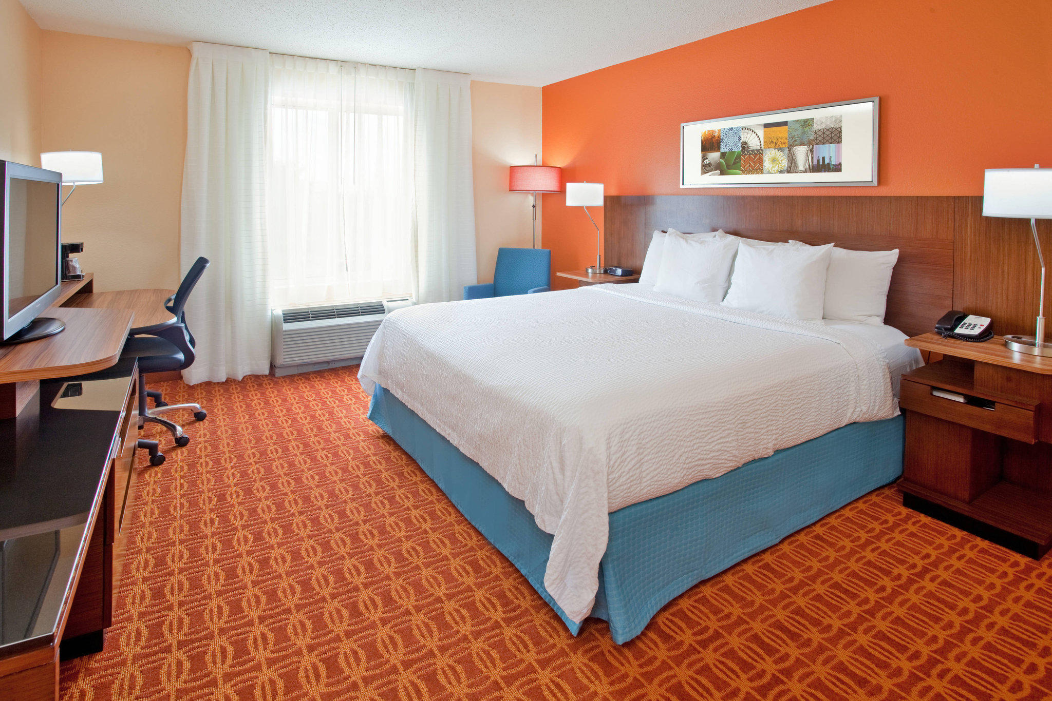 Fairfield Inn & Suites by Marriott Austin South Photo