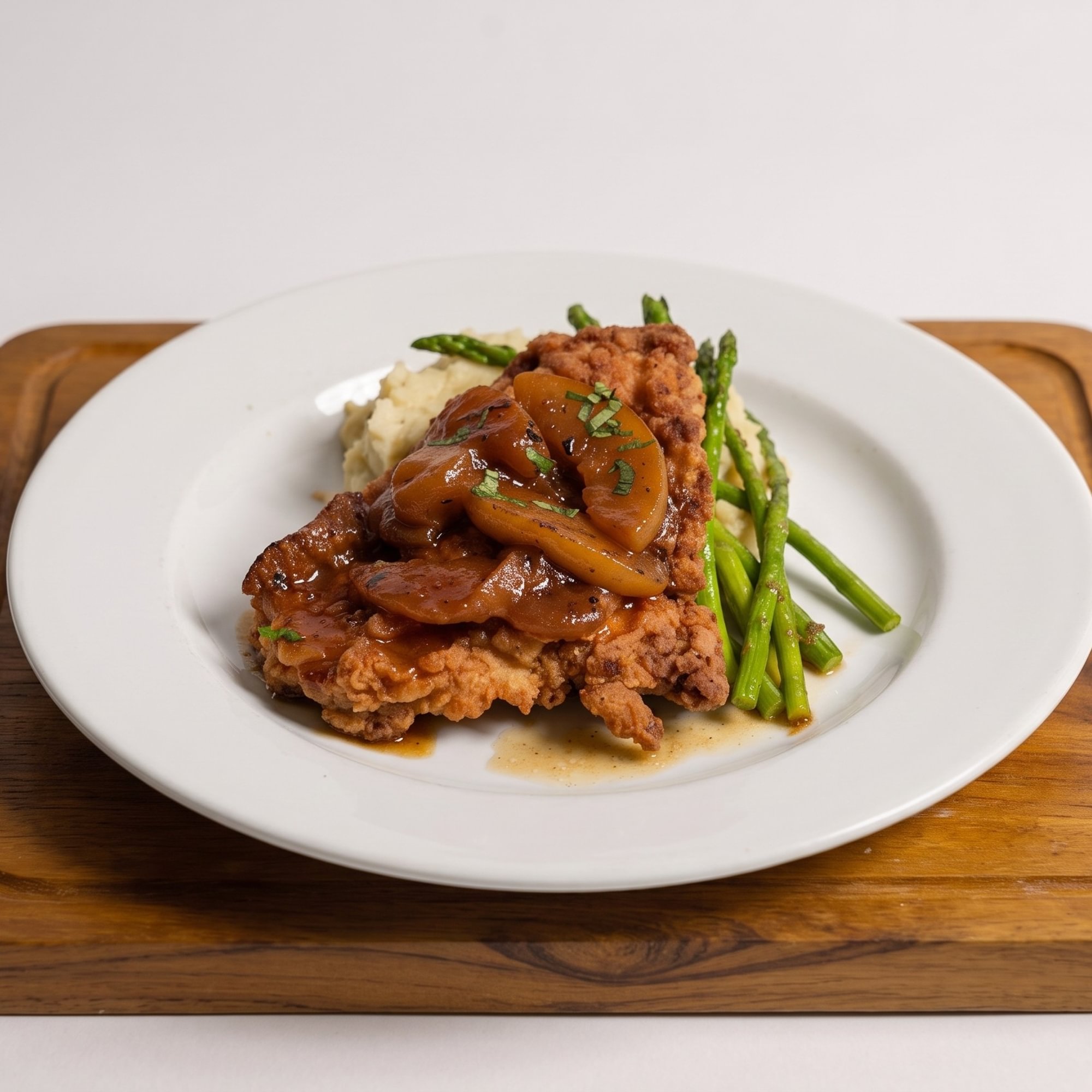 Pecan-Crusted Chicken