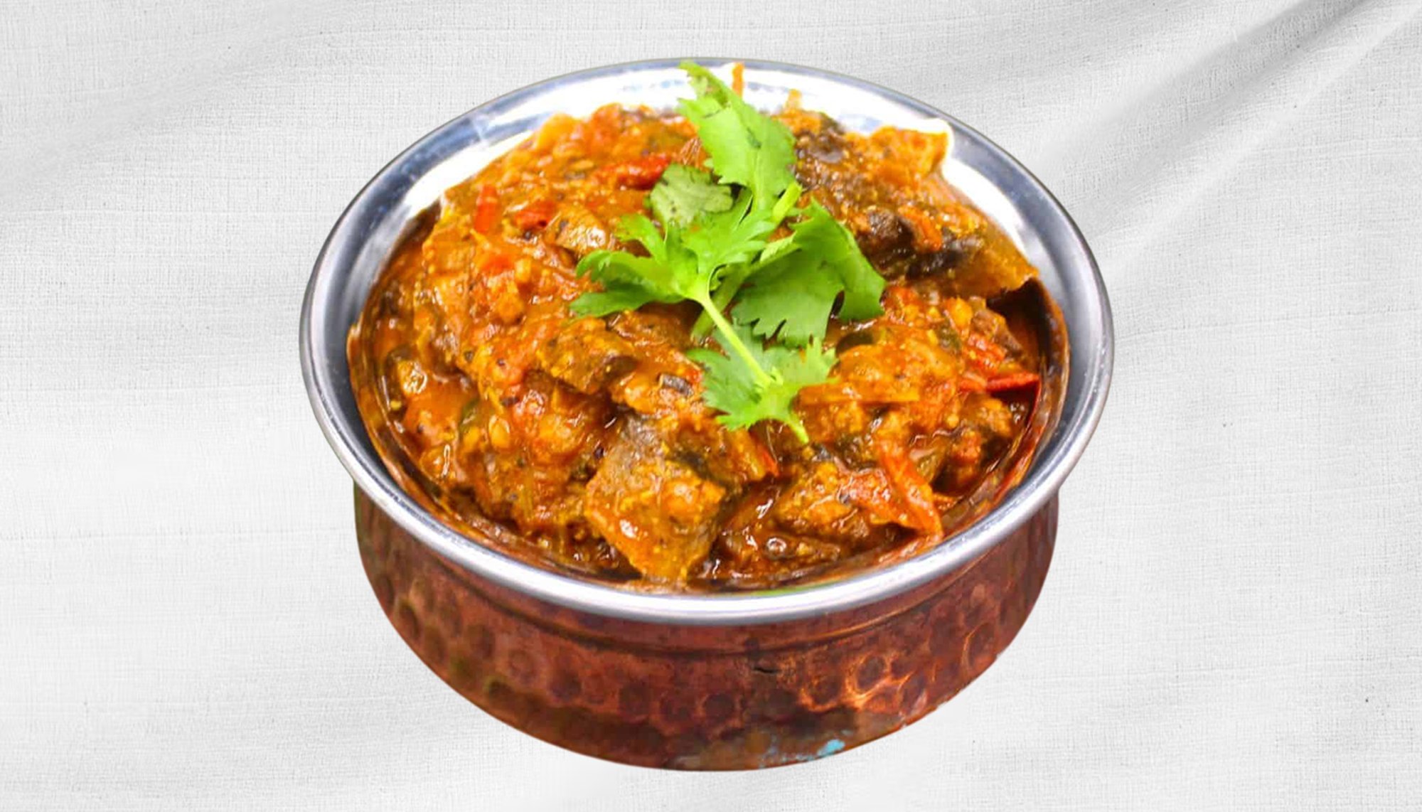 Mushroom Masala