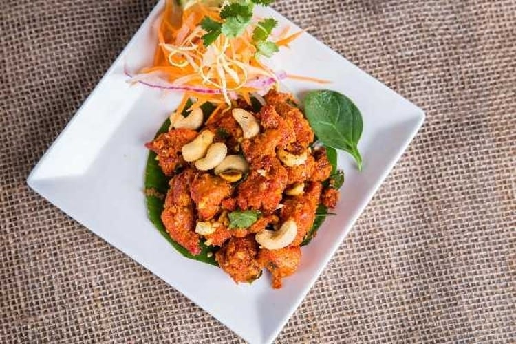 Bucket Guntur Chicken