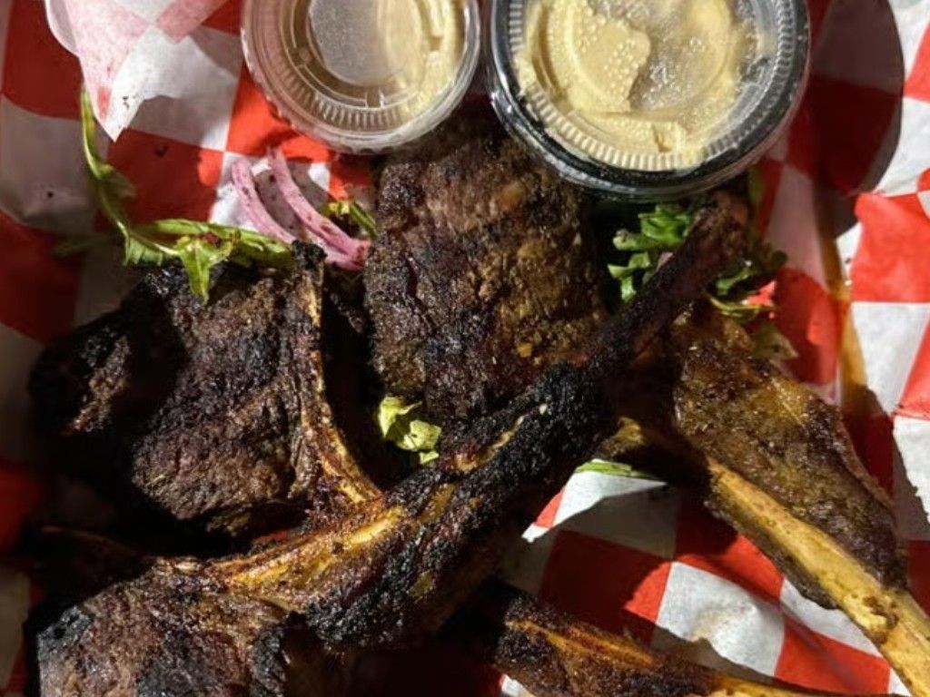 Lamb Chops