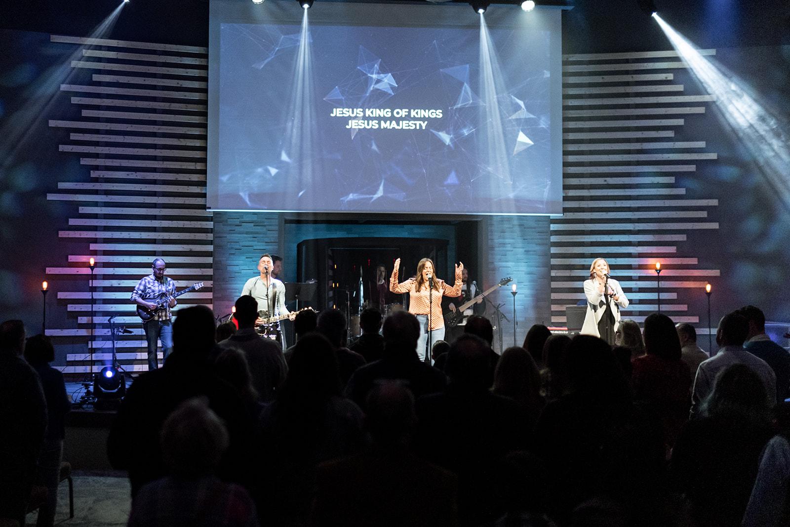 Custer Road United Methodist Church Image