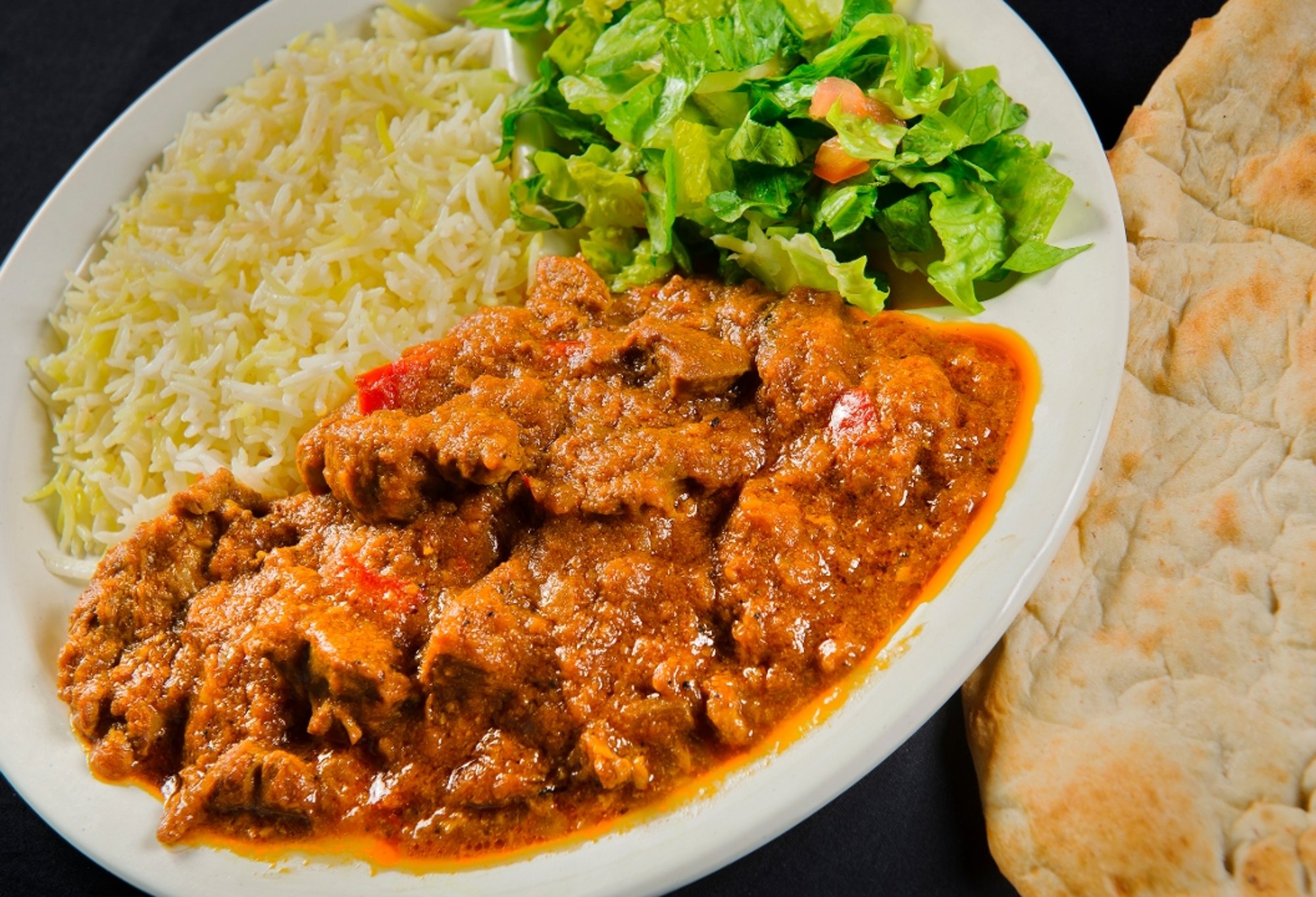 Monday: Chicken Curry