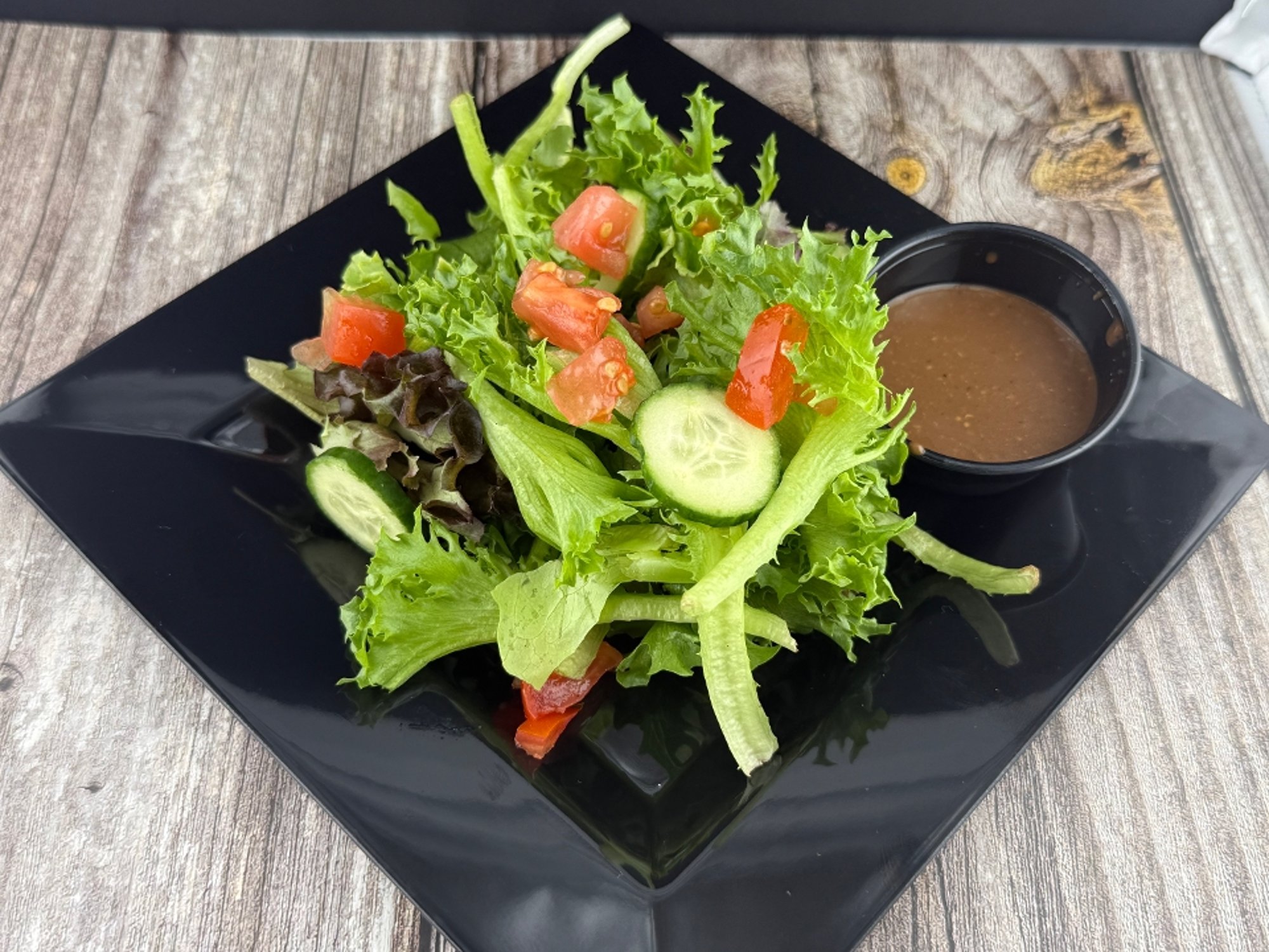 Side Mixed Greens