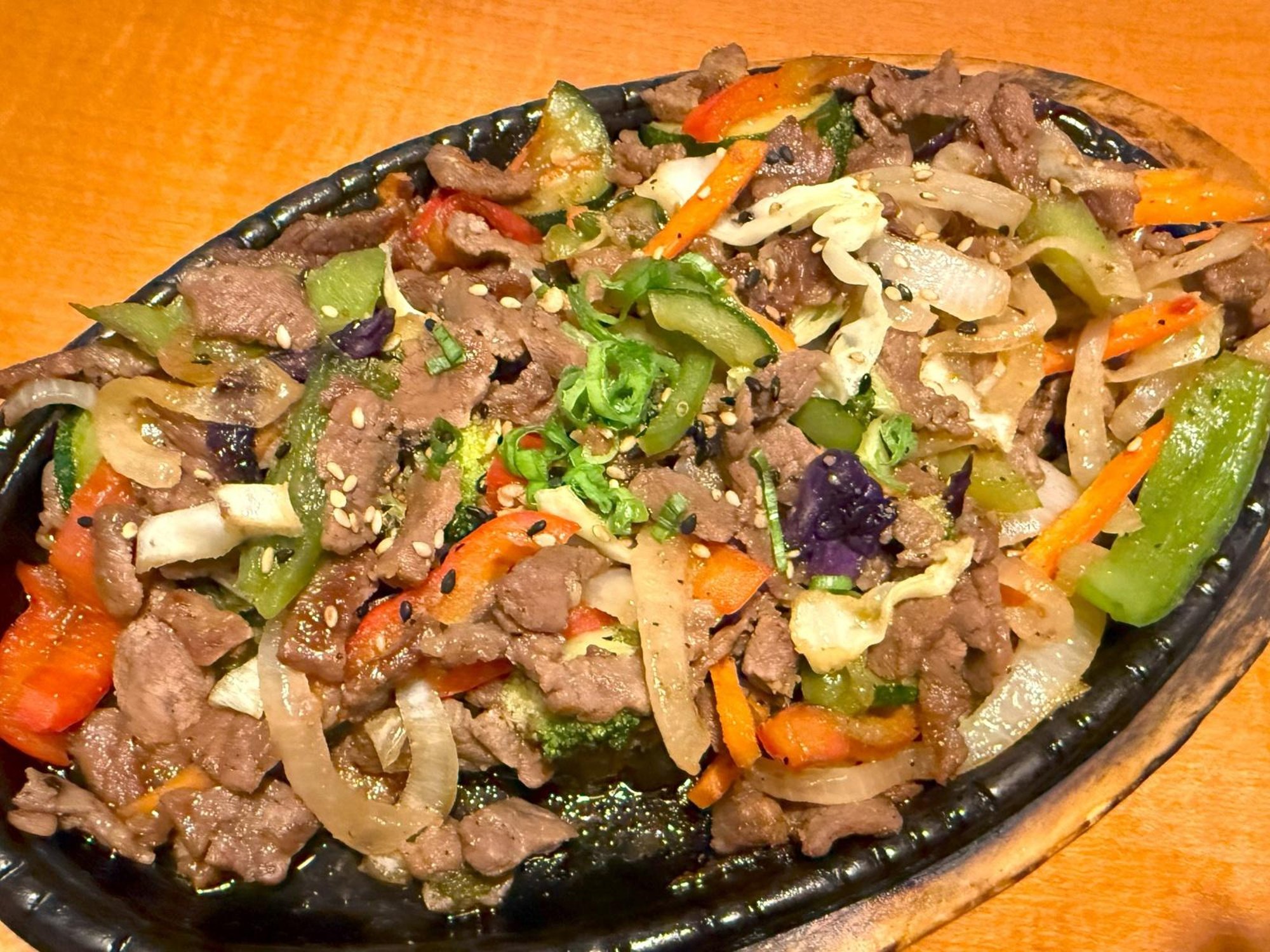 Korean BBQ