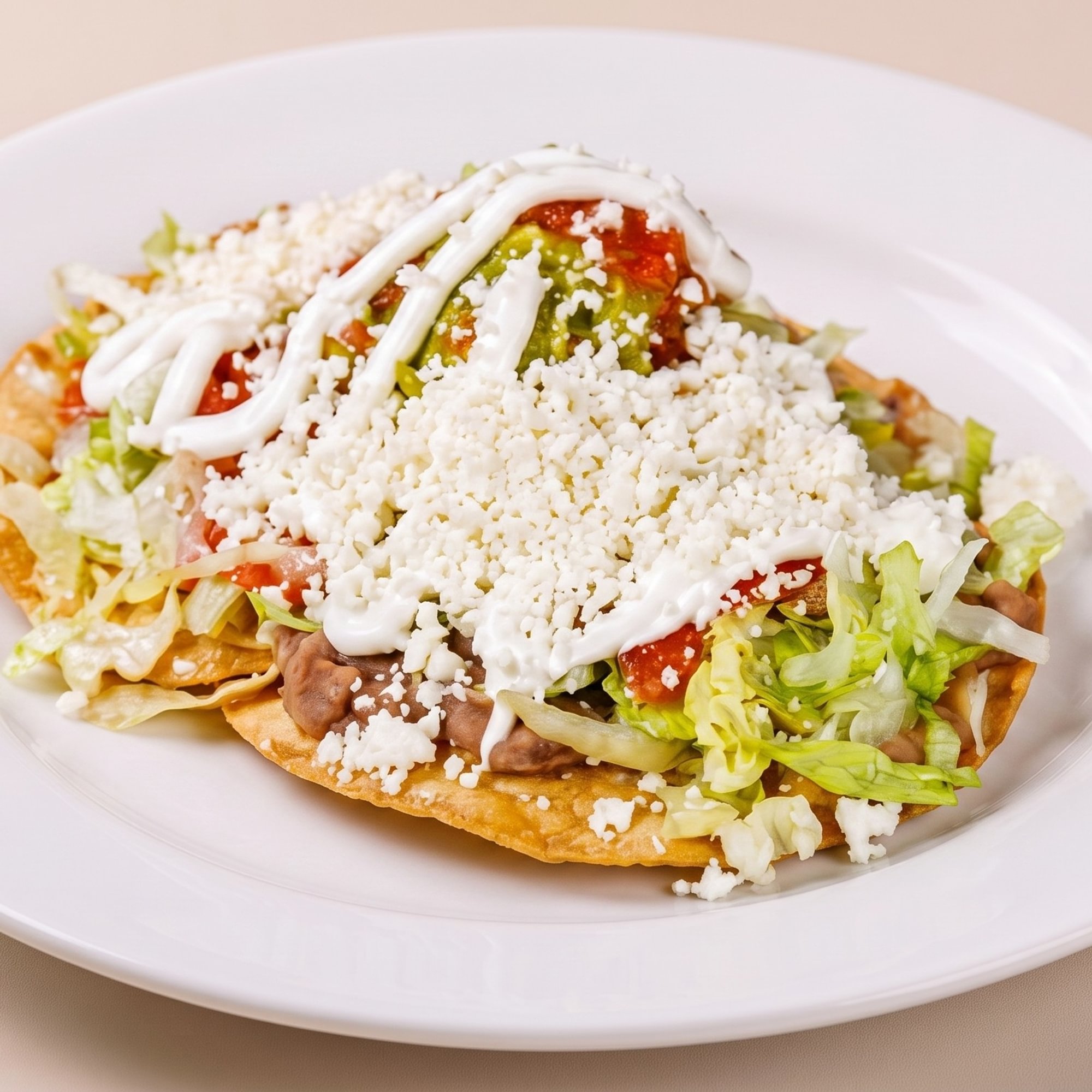 Pinche Tostada
